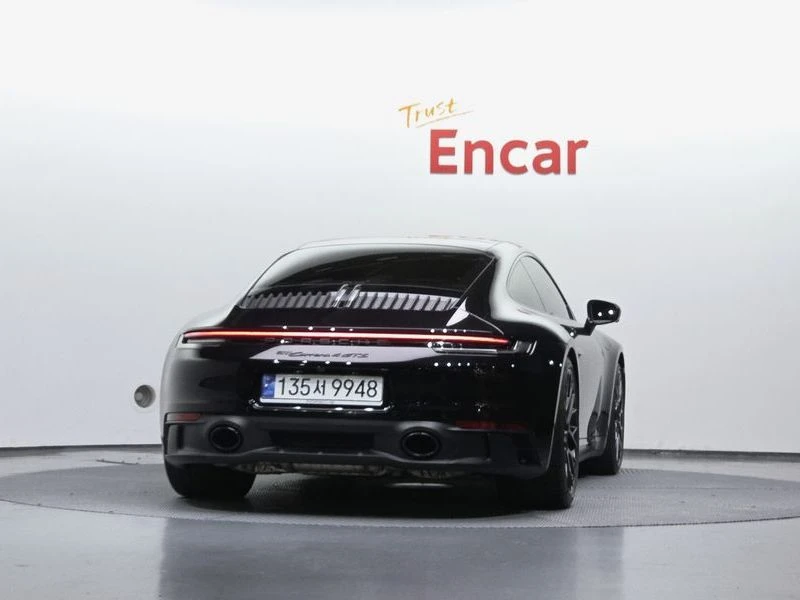Porsche 911 Carrera 4 GTS| 450к.с., снимка 4 - Автомобили и джипове - 56130131