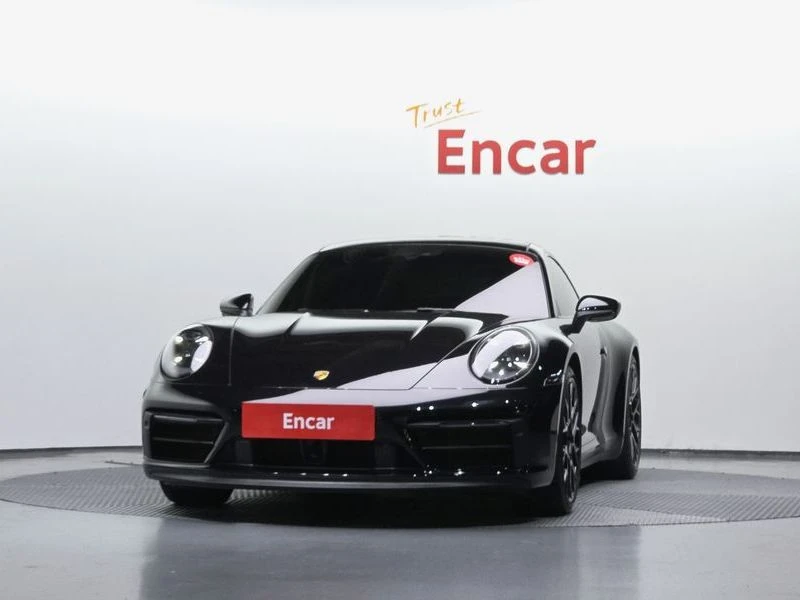 Porsche 911 Carrera 4 GTS| 450к.с., снимка 3 - Автомобили и джипове - 56130131