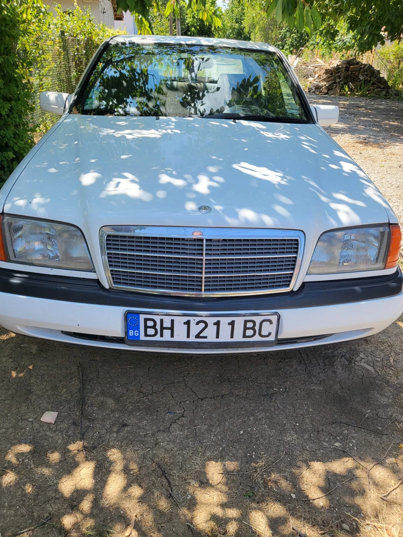 Mercedes-Benz C 220, снимка 1