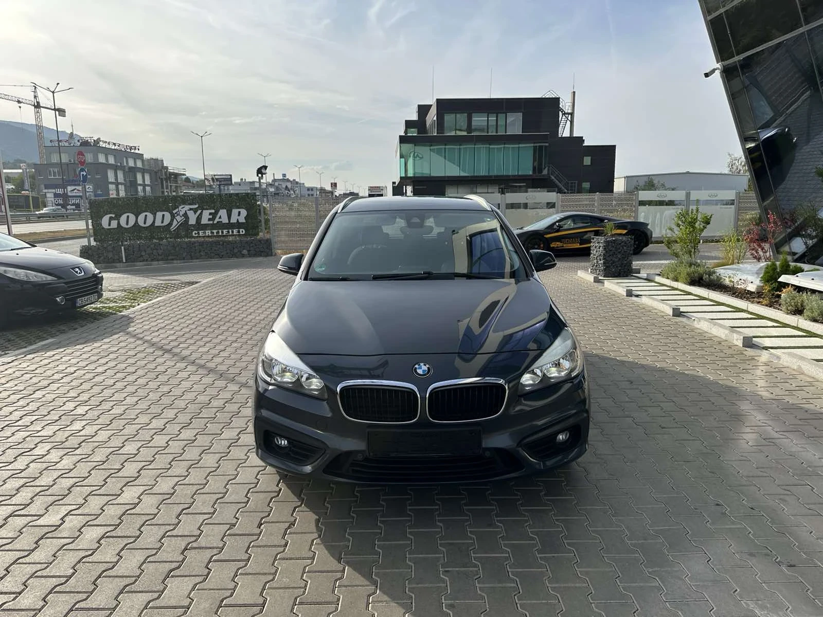 BMW 2 Active Tourer F45 1.8D Подгрев, снимка 1