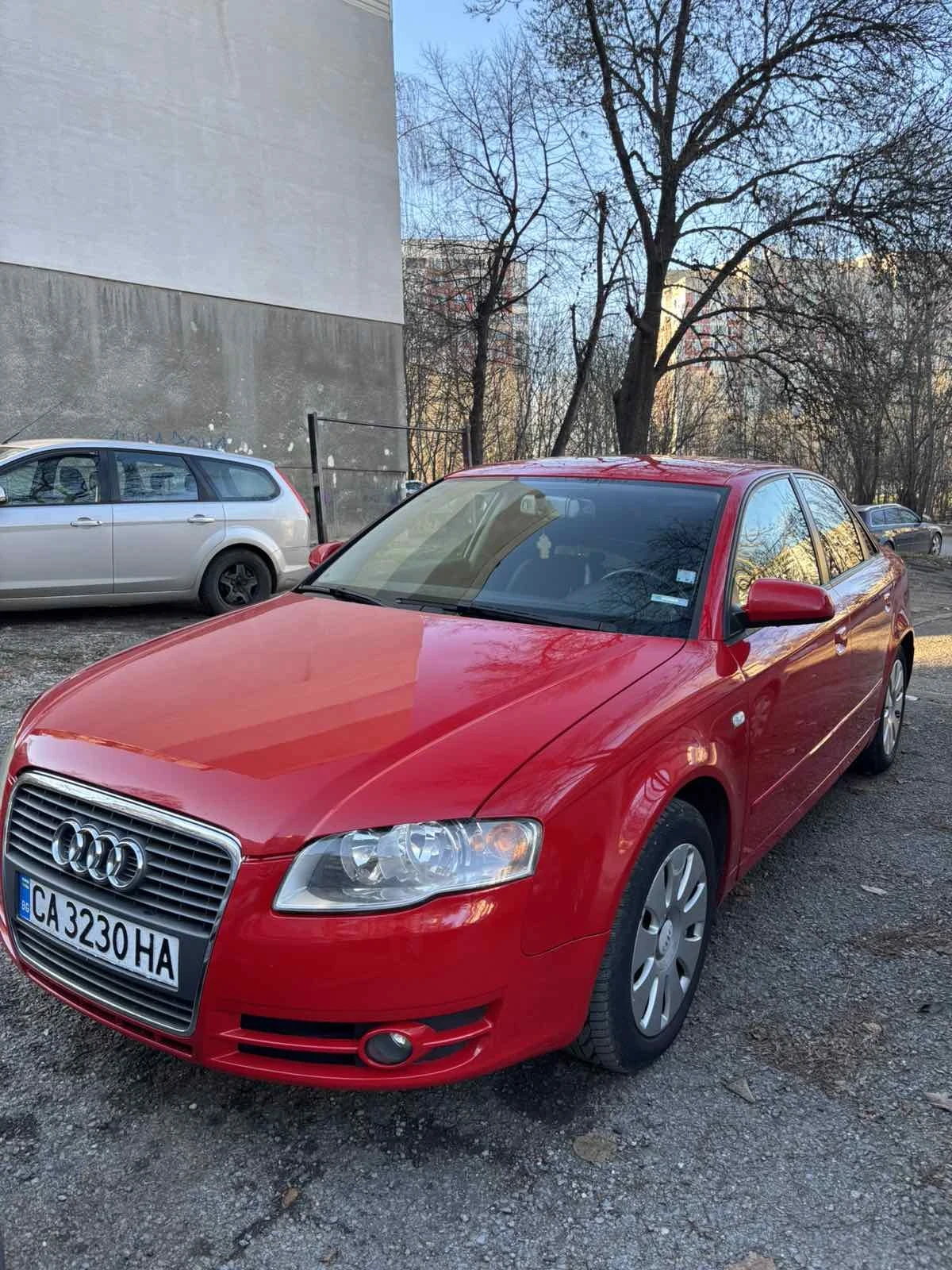 Audi A4 B7, снимка 1