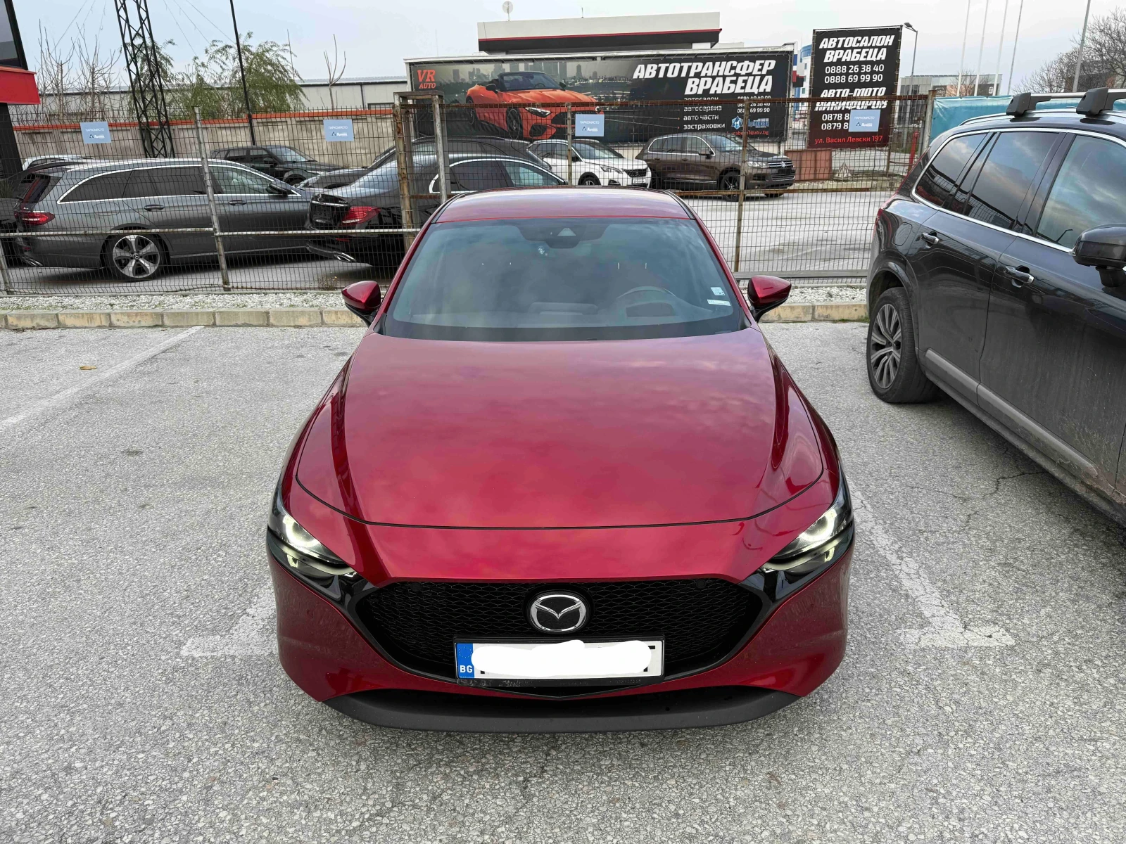 Mazda 3 GT+ Skyactive-X, снимка 1