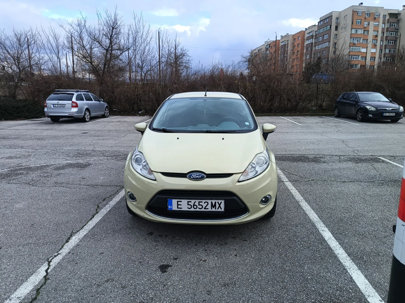 Ford Fiesta, снимка 1