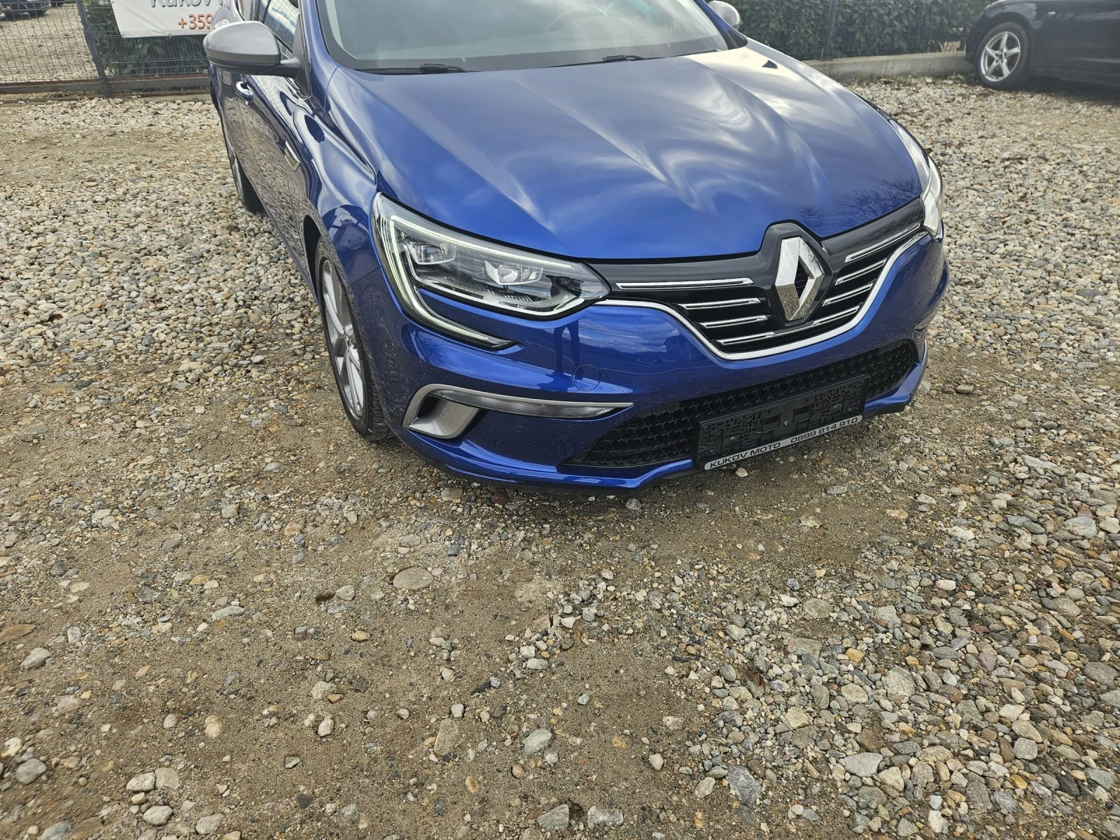 Renault Megane GT- line 1.5d automat - изображение 3