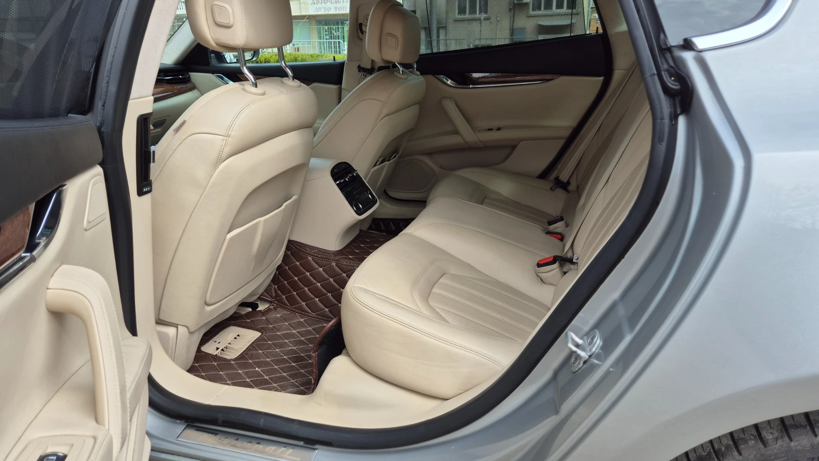 Maserati Quattroporte 3.0 biTurbo 44 | Mobile.bg   15