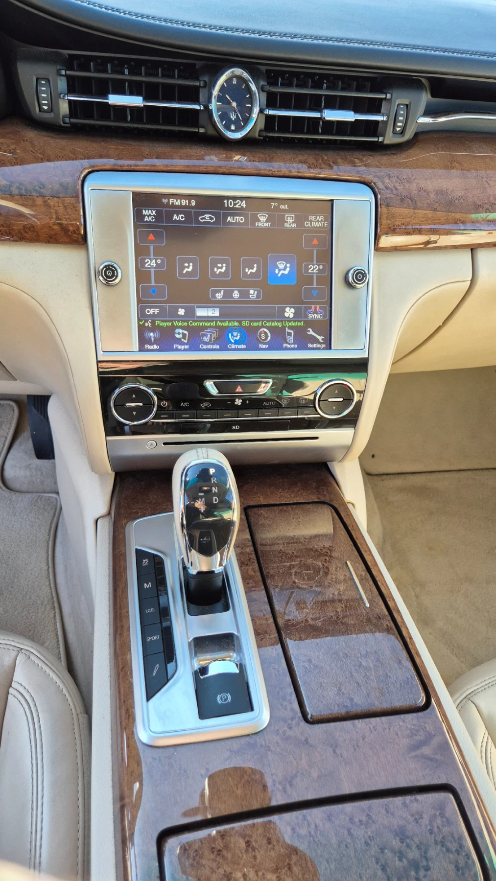 Maserati Quattroporte 3.0 biTurbo 44 | Mobile.bg   13