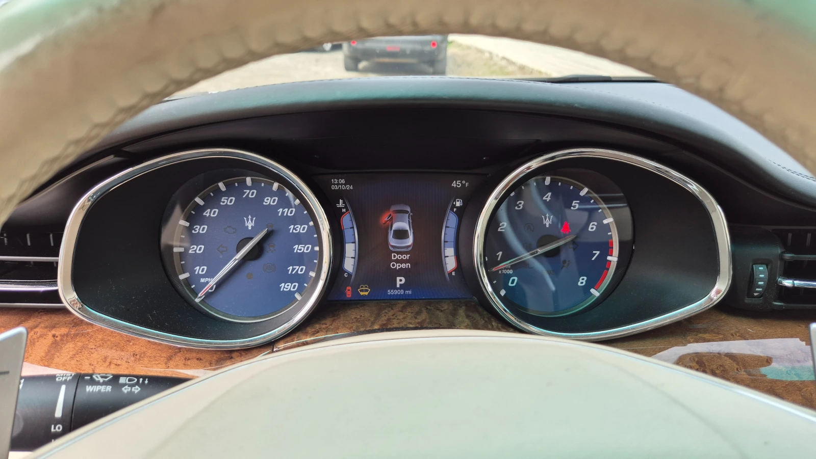 Maserati Quattroporte 3.0 biTurbo 44 | Mobile.bg   11