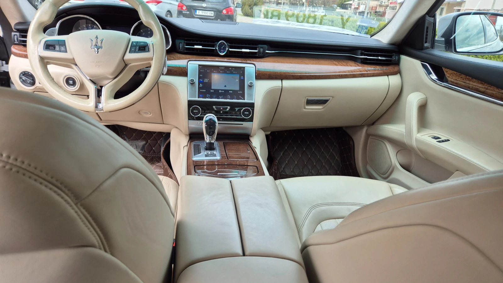 Maserati Quattroporte 3.0 biTurbo 44 | Mobile.bg   14