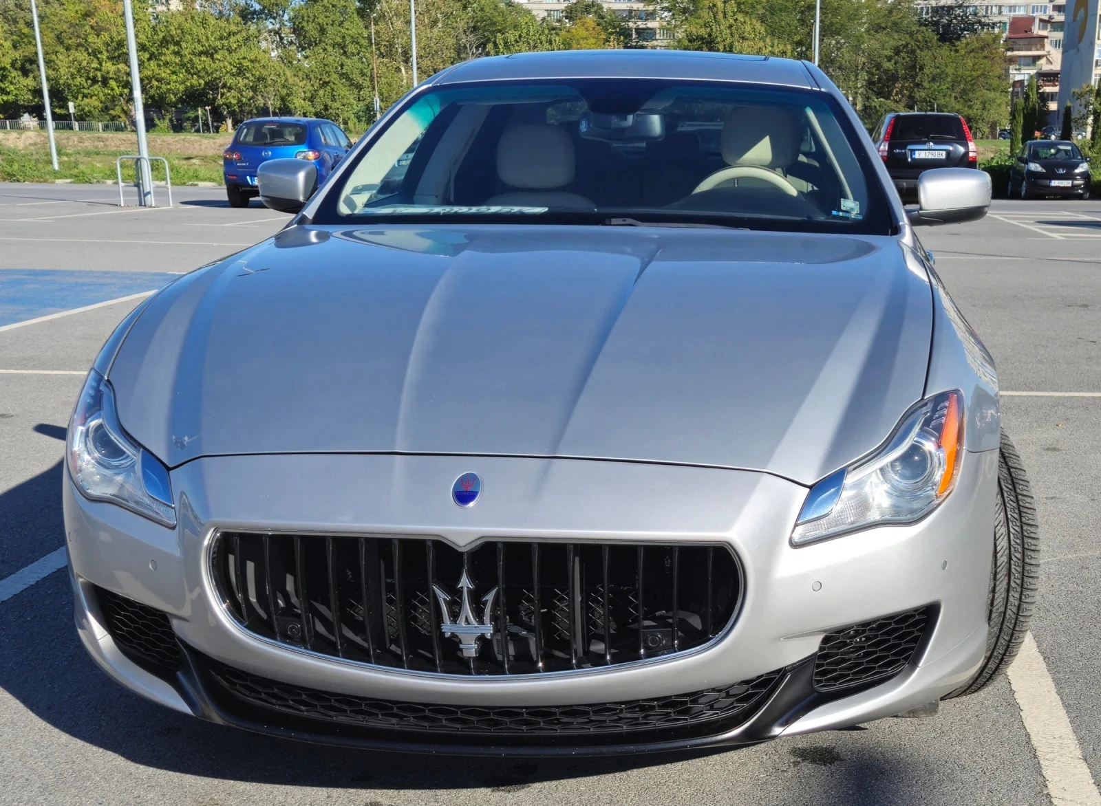 Maserati Quattroporte 3.0 biTurbo 44 | Mobile.bg   1