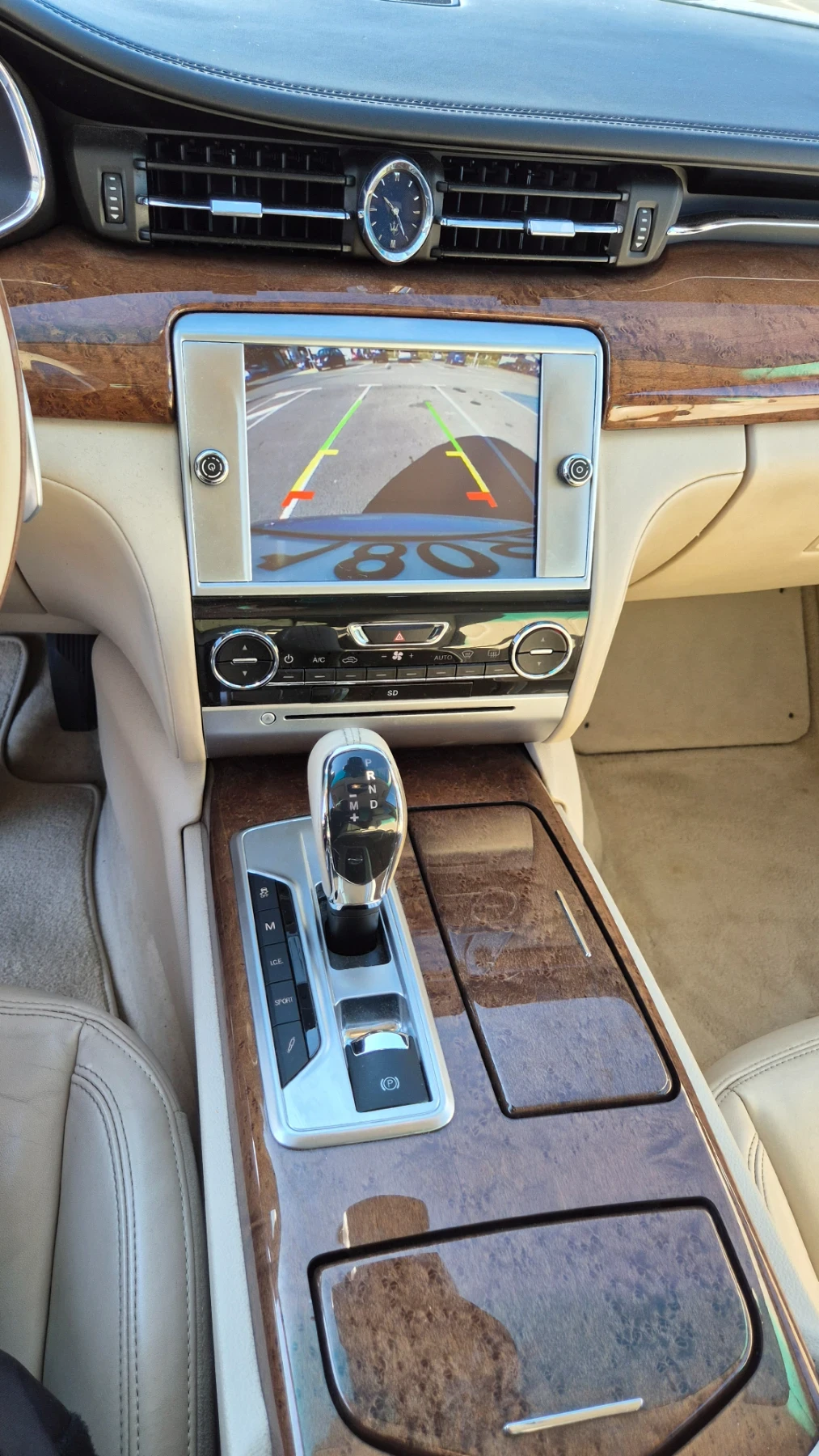 Maserati Quattroporte 3.0 biTurbo 44 | Mobile.bg   12