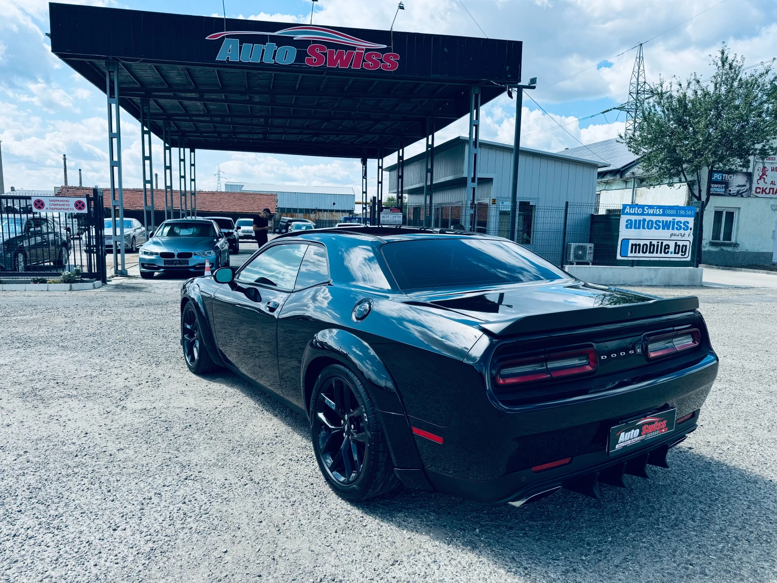 Dodge Challenger ТОП СЪСТОЯНИЕ - изображение 7