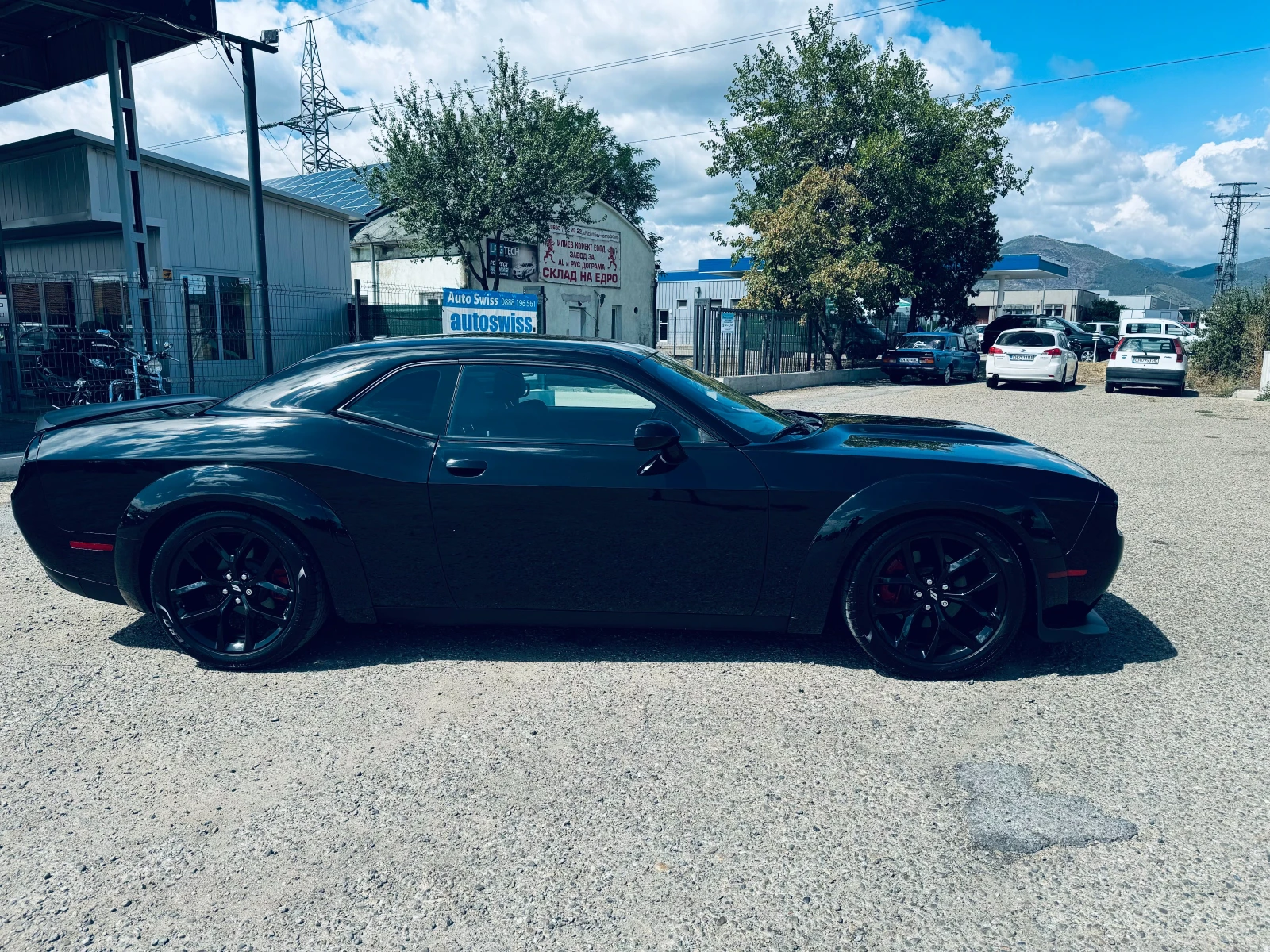 Dodge Challenger ТОП СЪСТОЯНИЕ - изображение 4