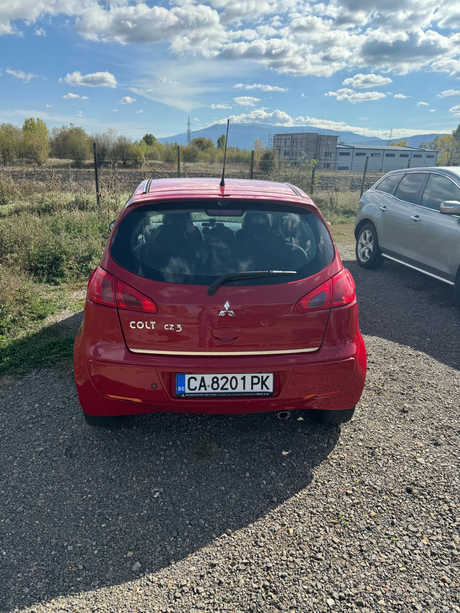 Mitsubishi Colt  - изображение 4