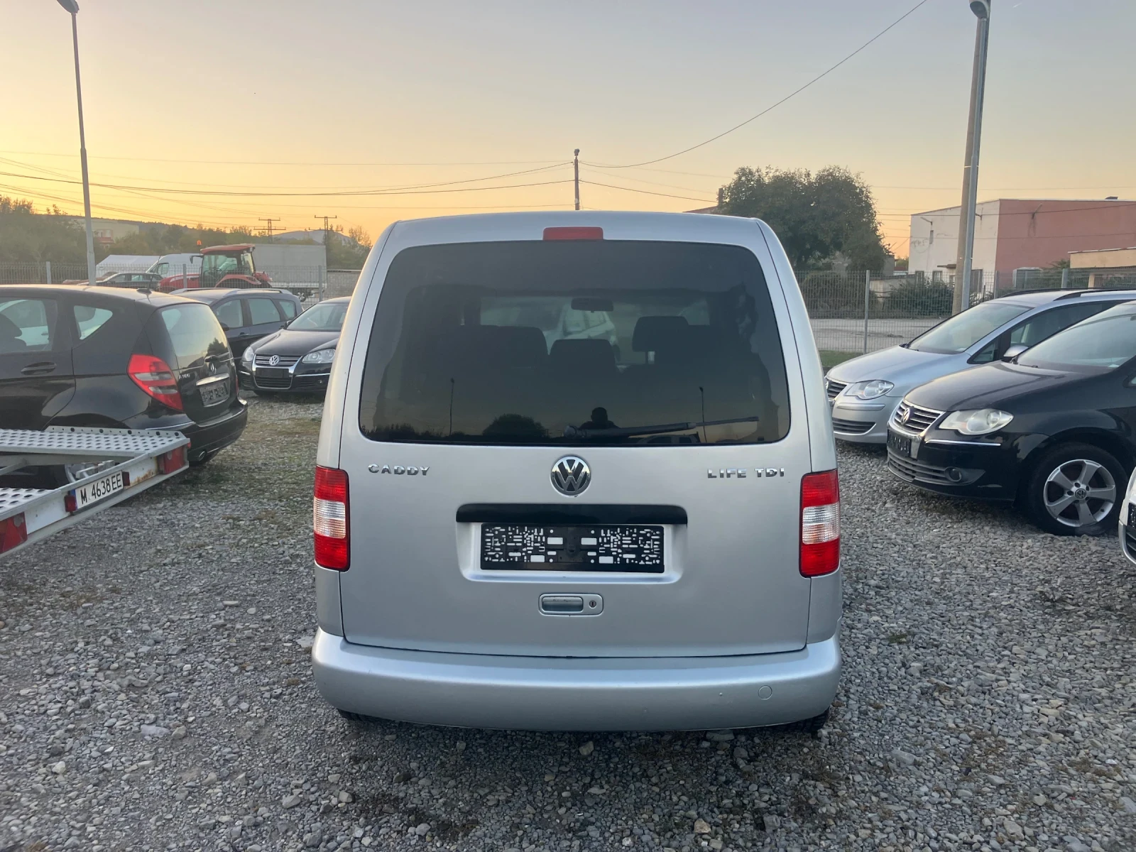 VW Caddy 1.9TDI - изображение 4