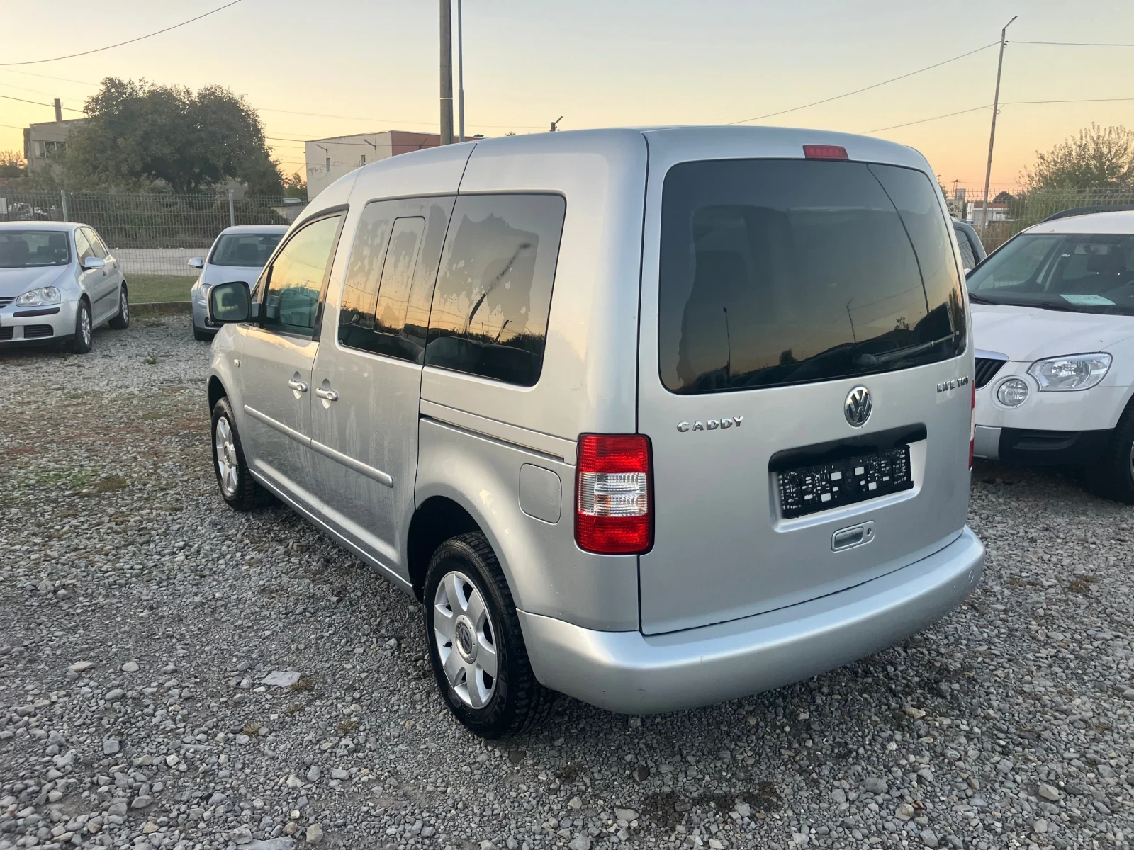 VW Caddy 1.9TDI - изображение 3