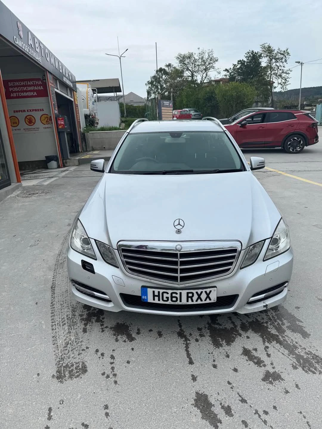 Mercedes-Benz E 220 CDI OM651 | Mobile.bg   1