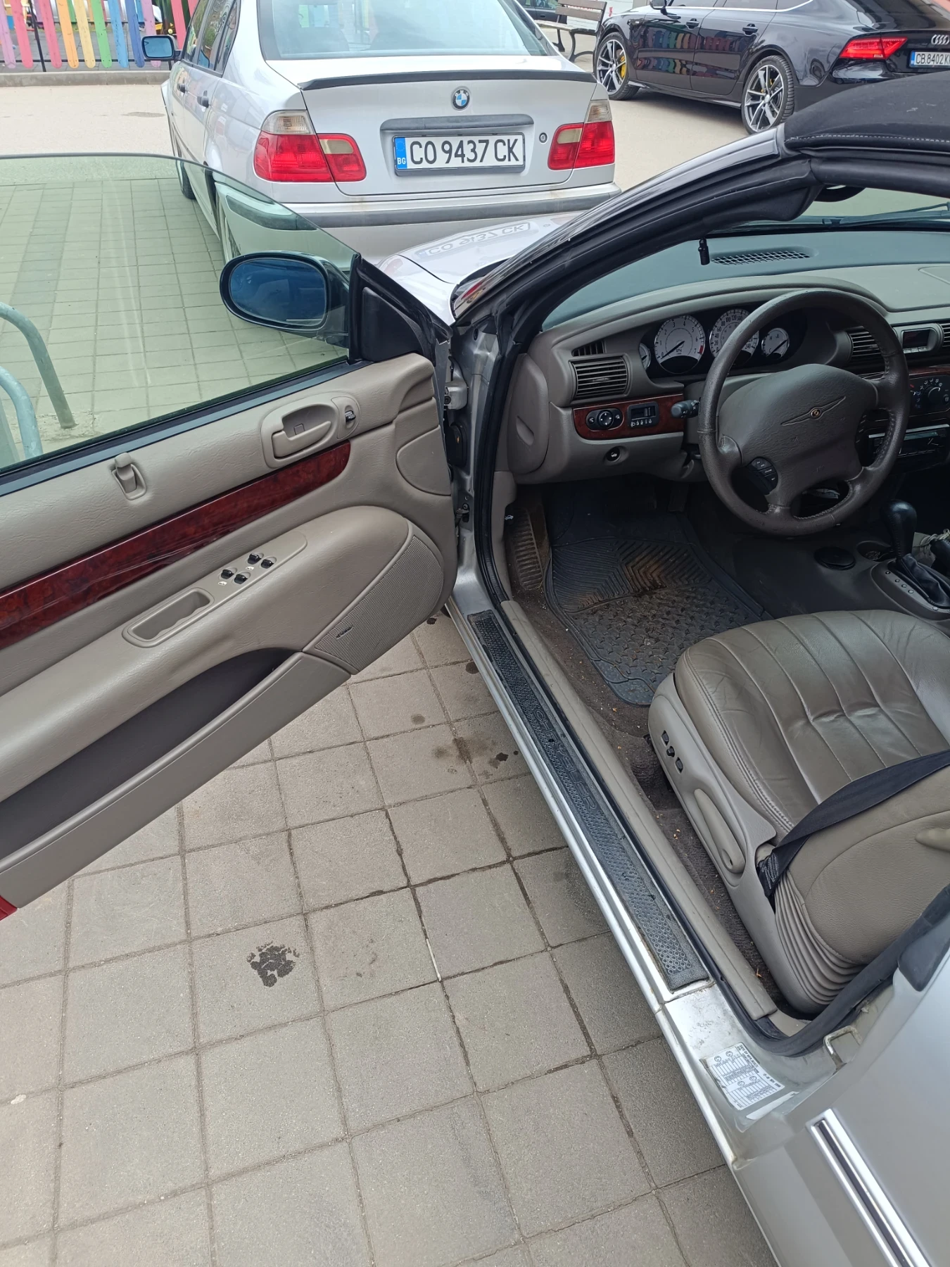Chrysler Sebring  - изображение 5