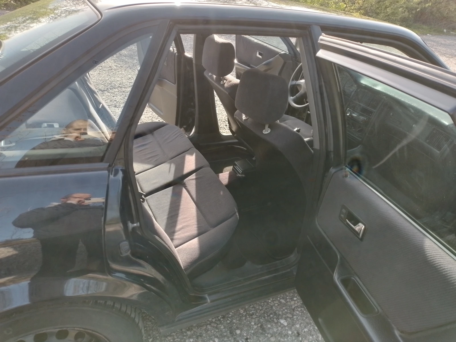 Audi 80 B4 - изображение 7