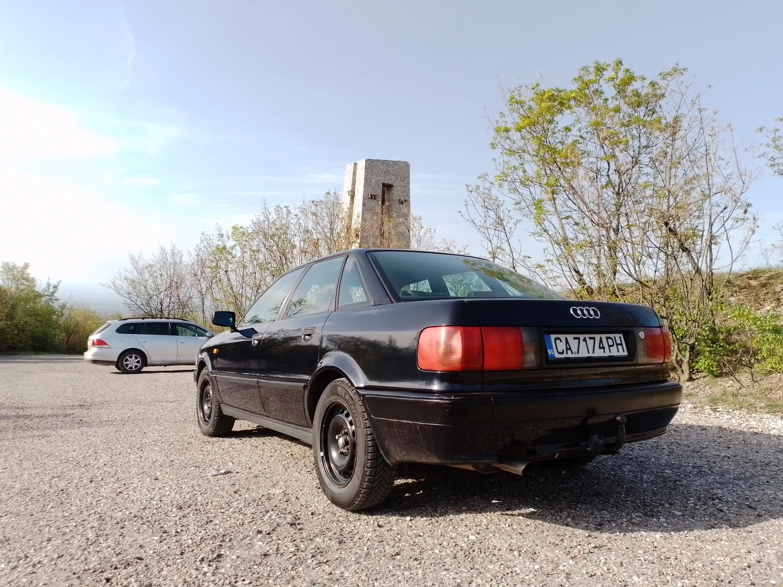 Audi 80 B4 - изображение 3
