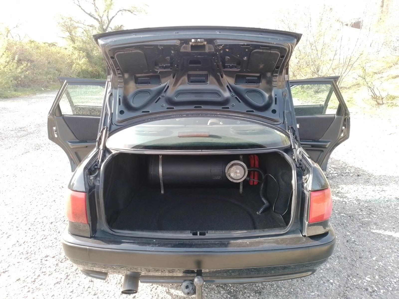 Audi 80 B4 - изображение 8