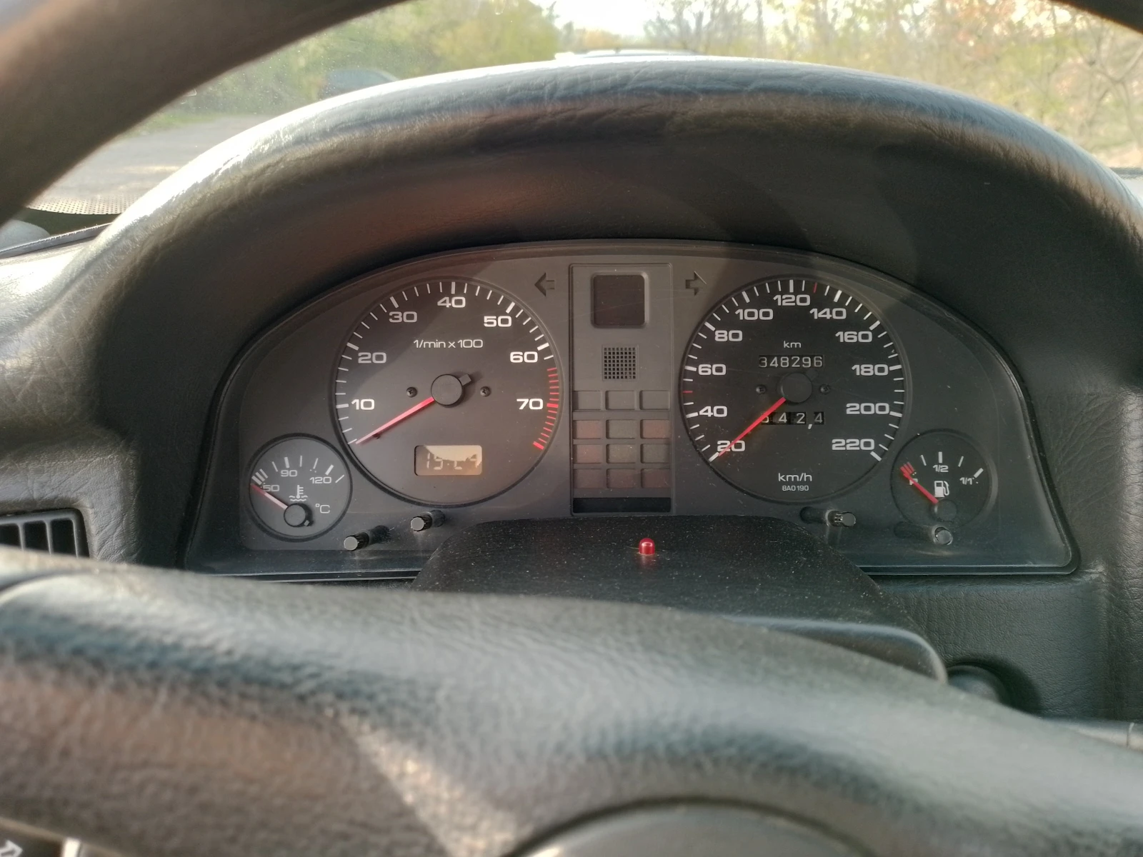 Audi 80 B4 - изображение 5
