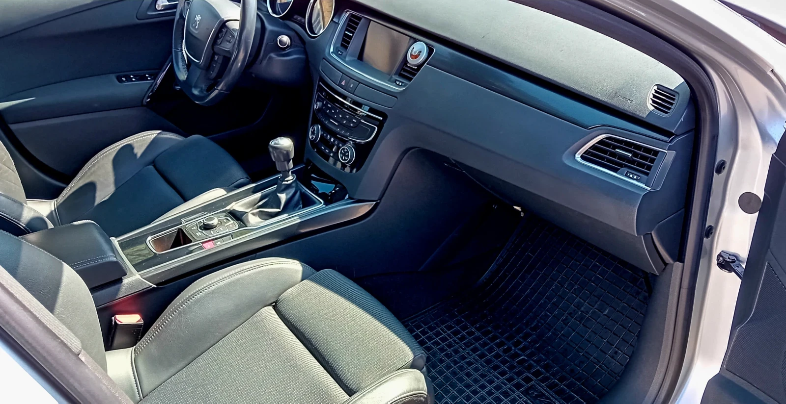 Peugeot 508 2.0  | Mobile.bg   12