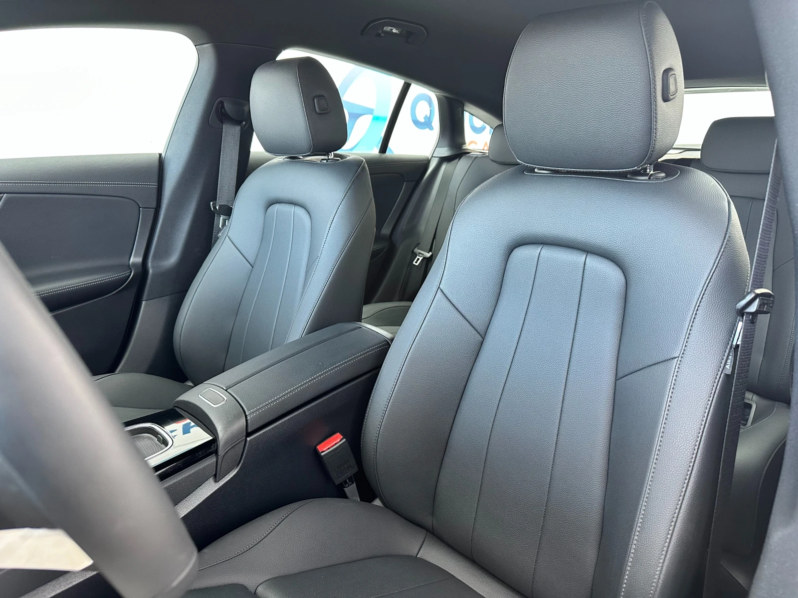 Mercedes-Benz CLA 180 DISTR* CAM* SHOOTINGBRAKE*  | Mobile.bg   12