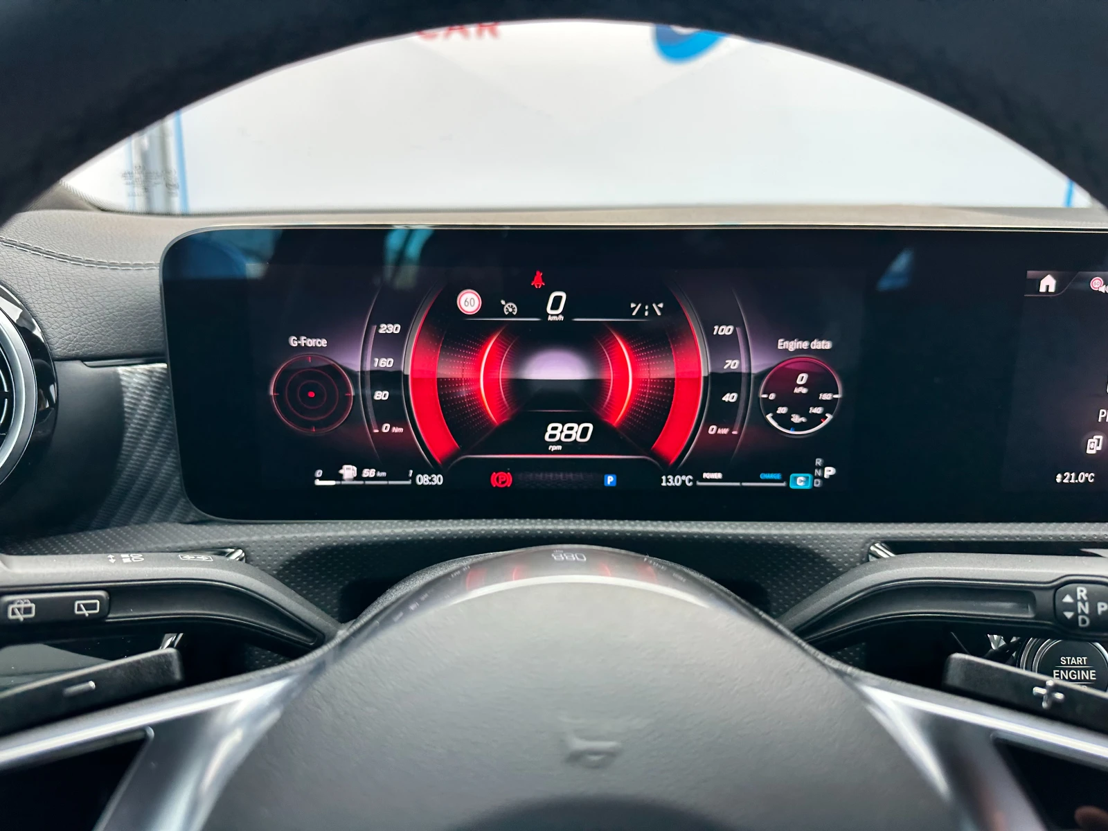 Mercedes-Benz CLA 180 DISTR* CAM* SHOOTINGBRAKE*  | Mobile.bg   11