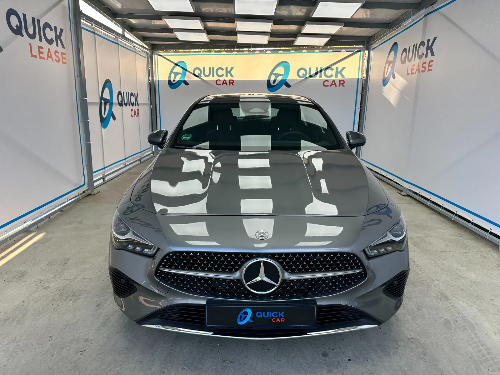 Mercedes-Benz CLA 180 DISTR* CAM* SHOOTINGBRAKE*  - изображение 2