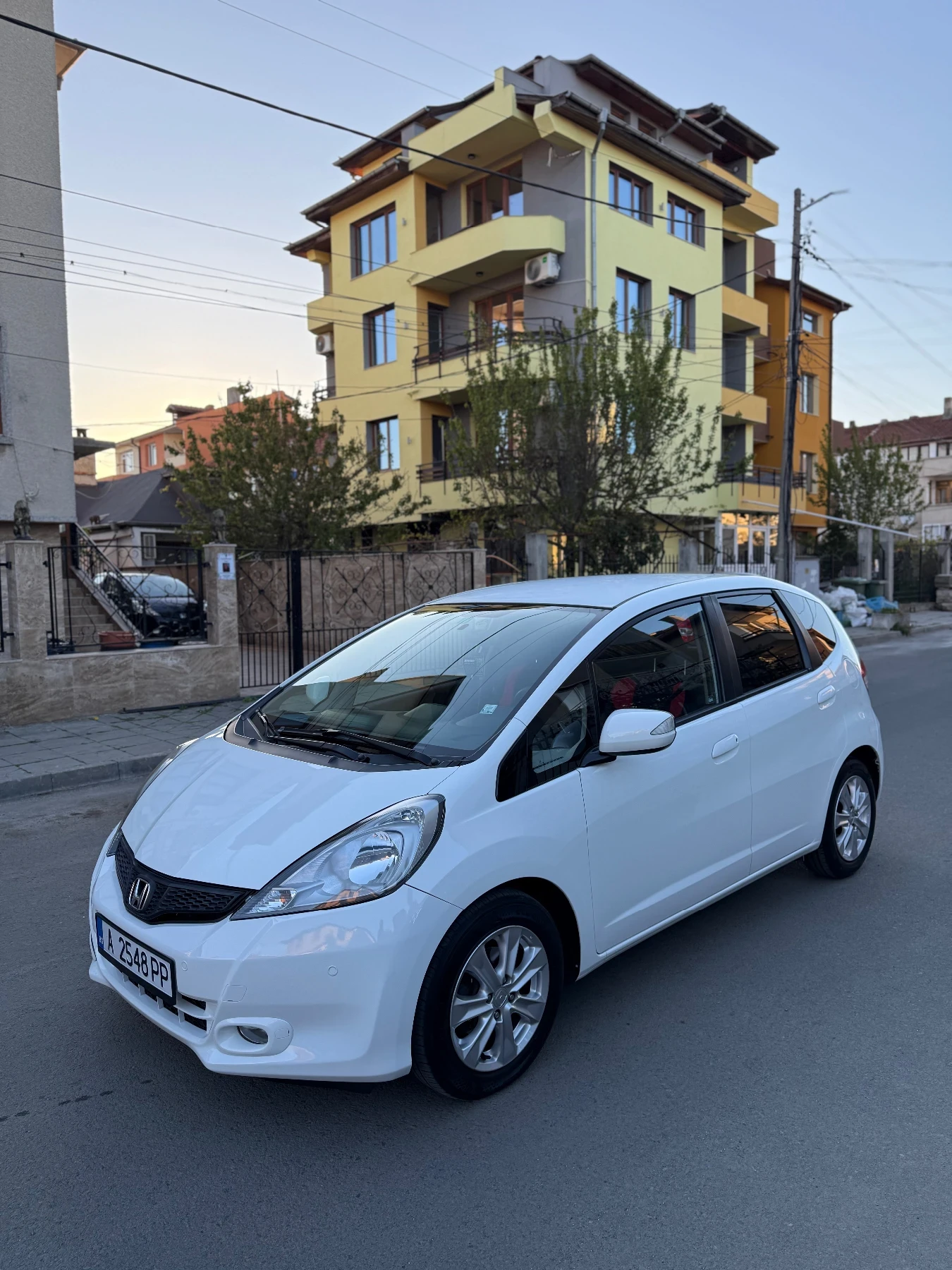 Honda Jazz 1.4i Automatic / Swiss  - изображение 3