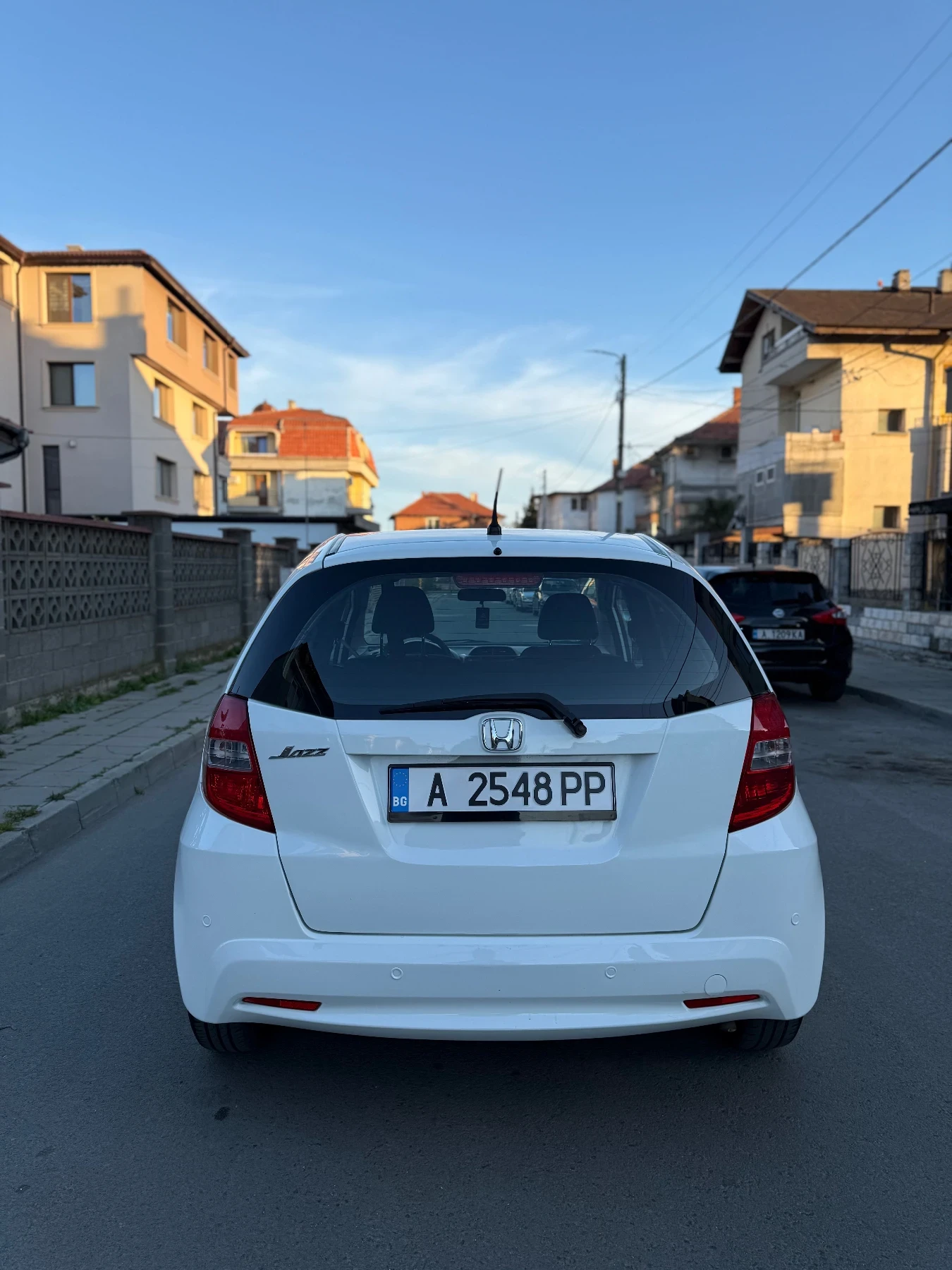 Honda Jazz 1.4i Automatic / Swiss  - изображение 6