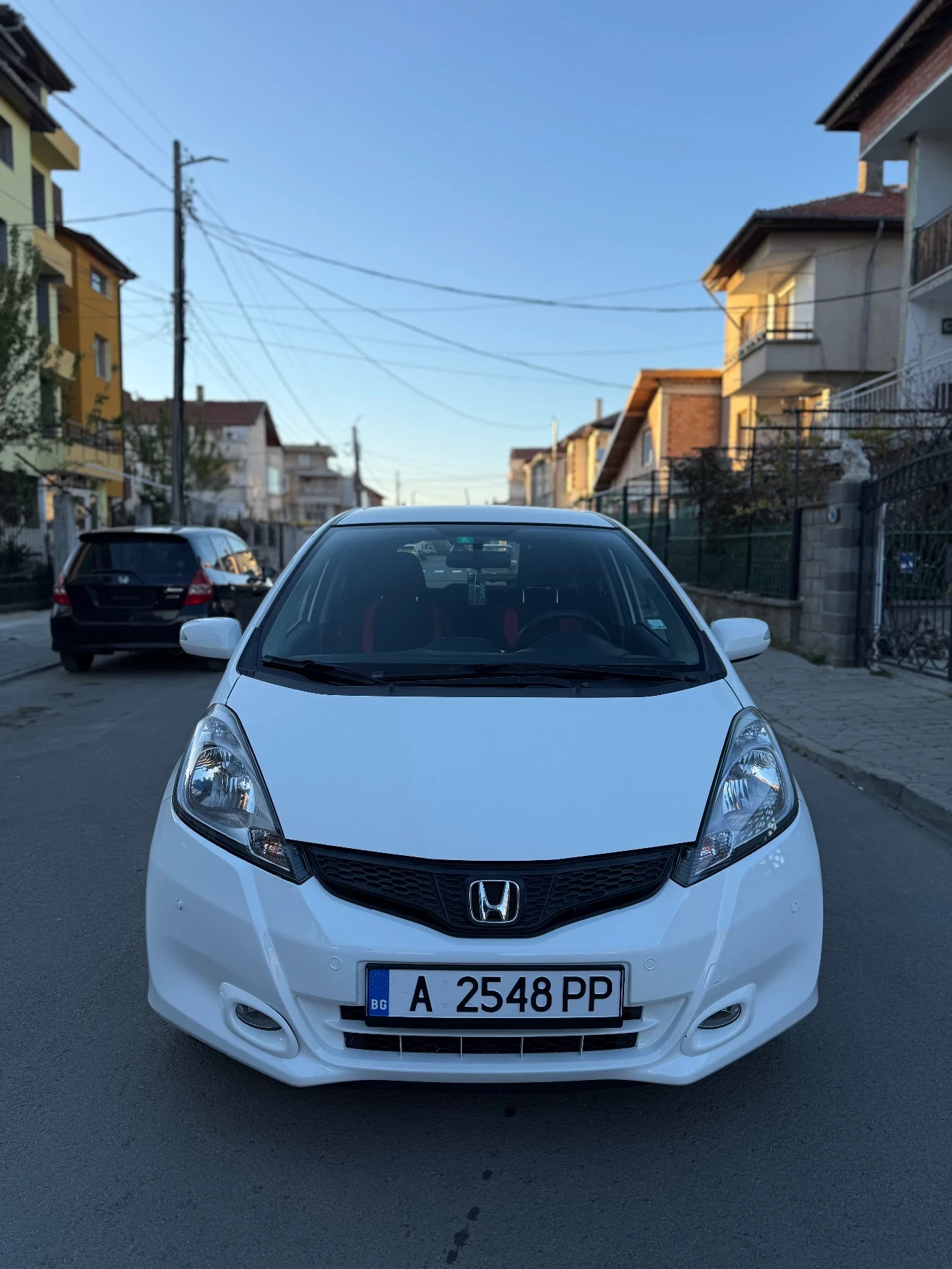 Honda Jazz 1.4i Automatic / Swiss  - изображение 2