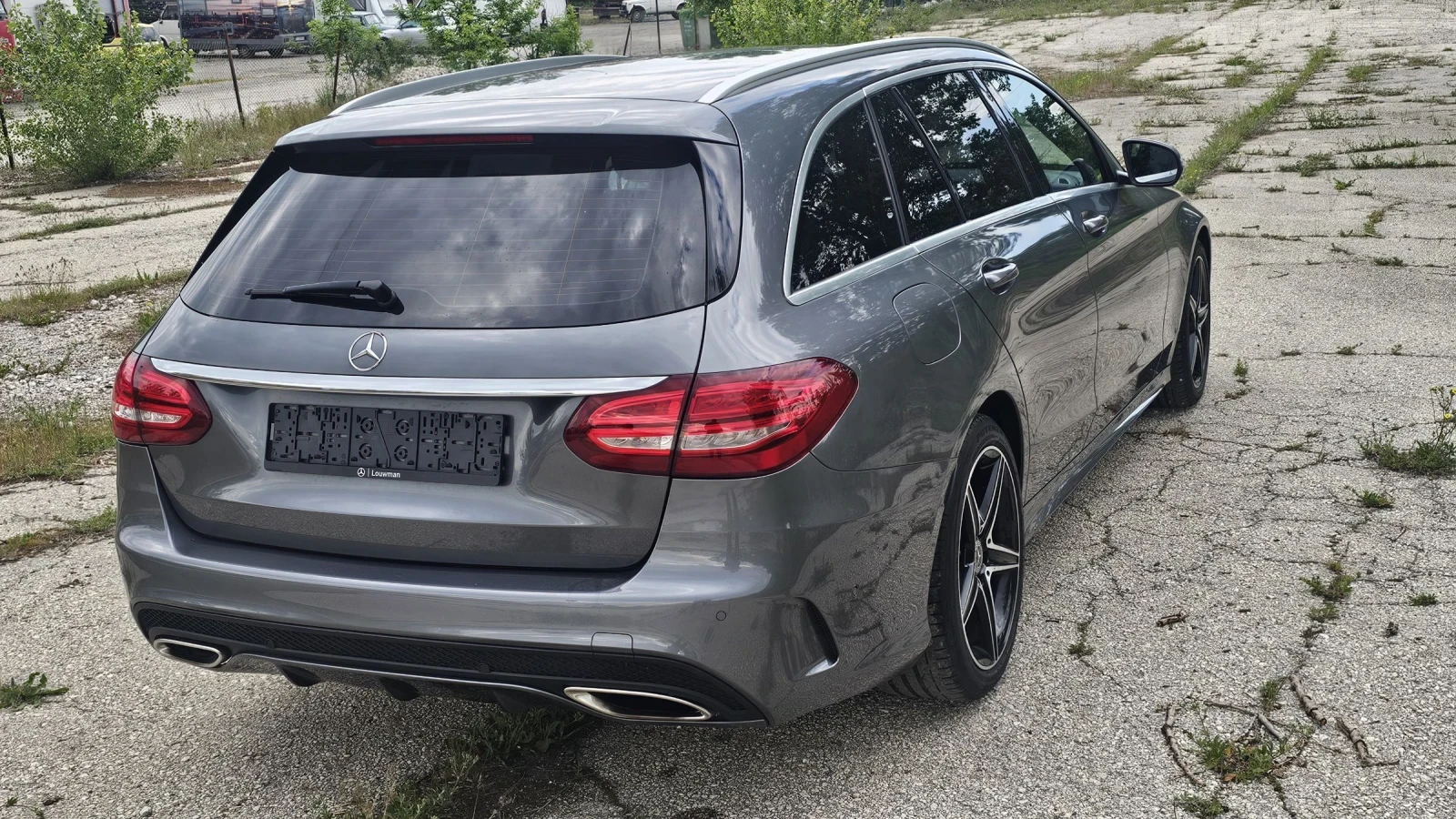 Mercedes-Benz C 180  - изображение 7