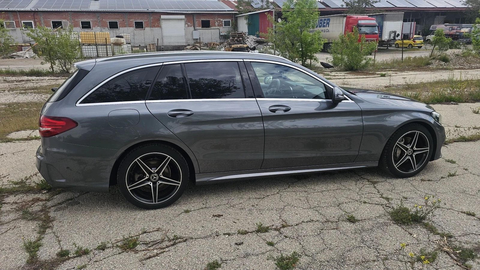 Mercedes-Benz C 180  - изображение 8
