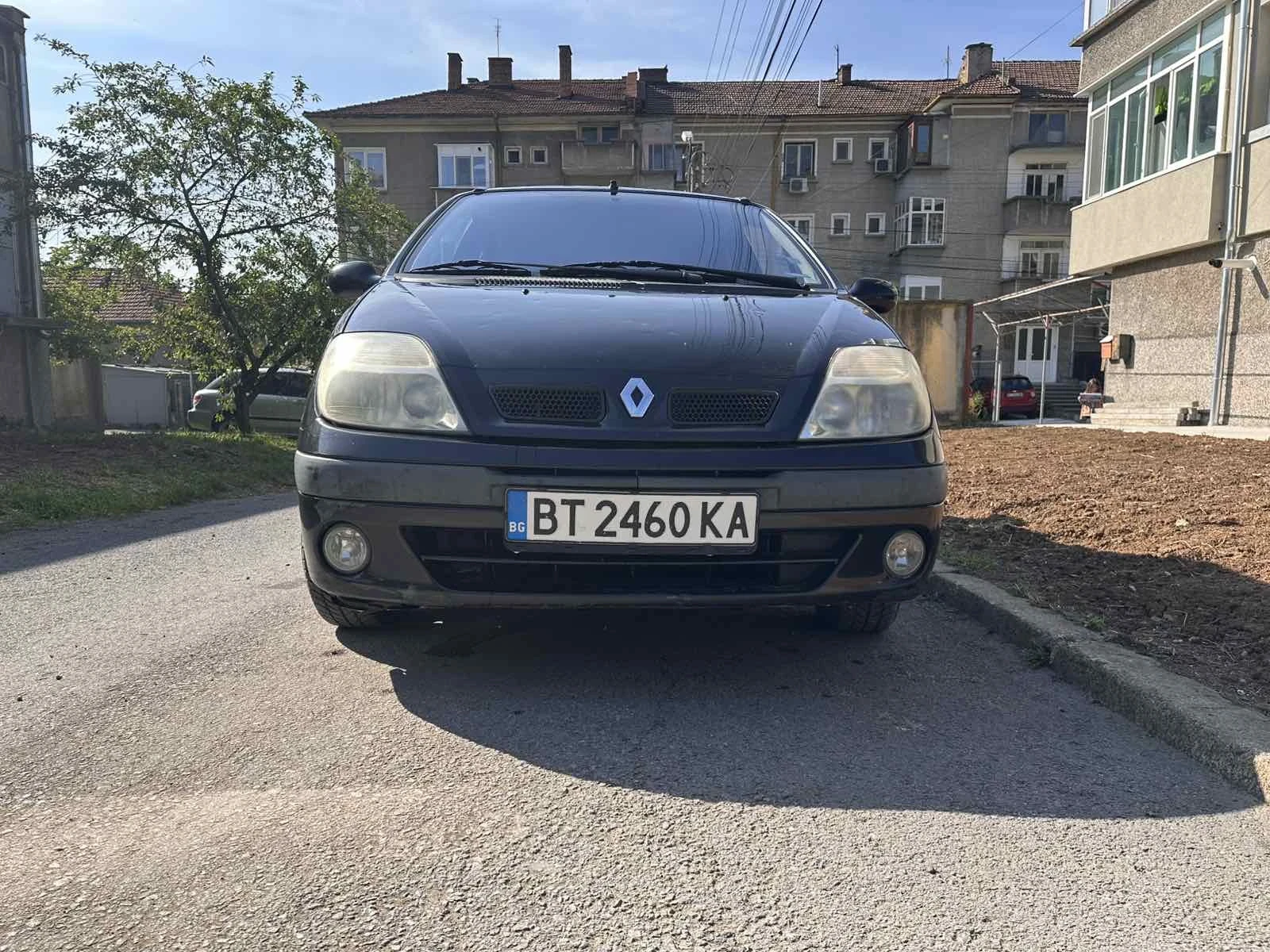 Renault Scenic  - изображение 6