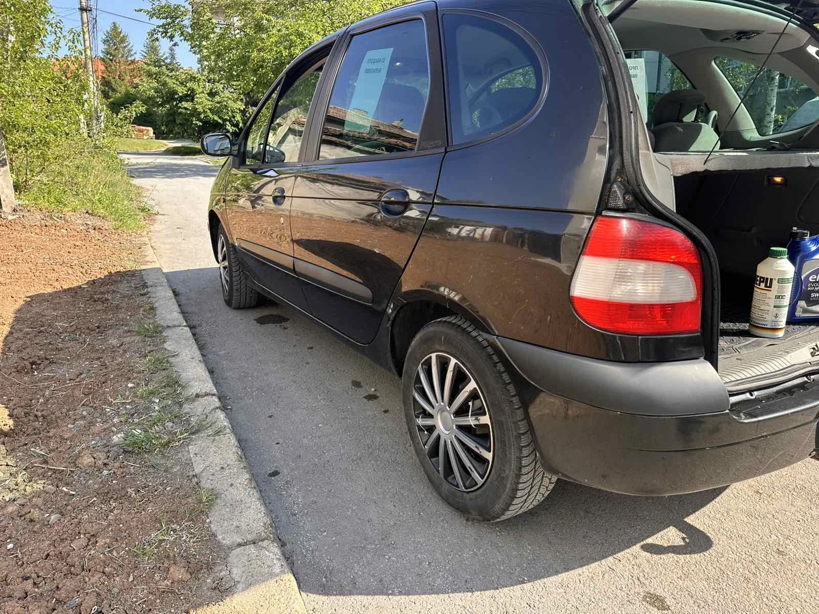 Renault Scenic  - изображение 4