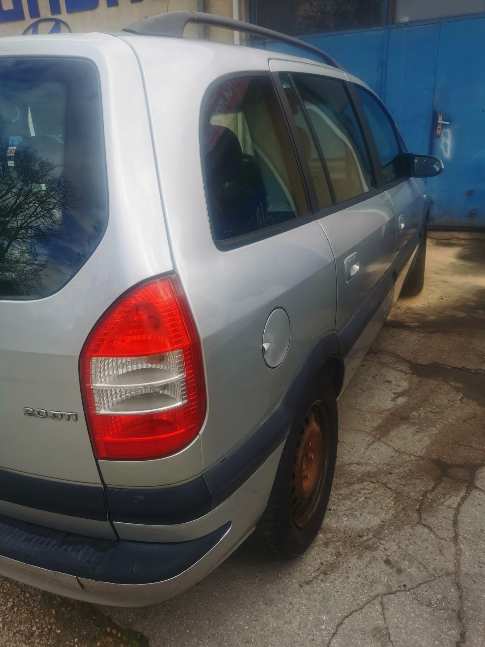 Opel Zafira | Mobile.bg   12