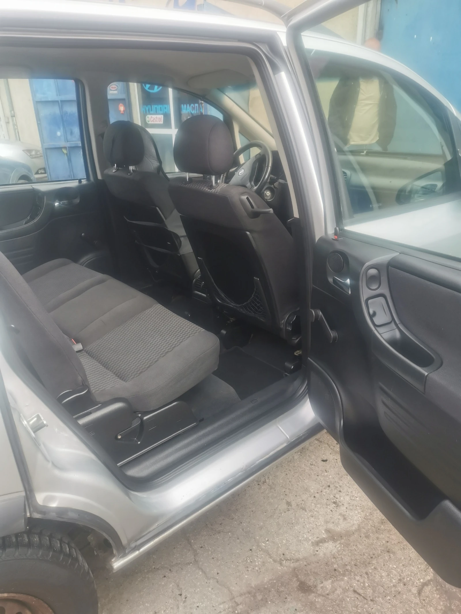 Opel Zafira  - изображение 3