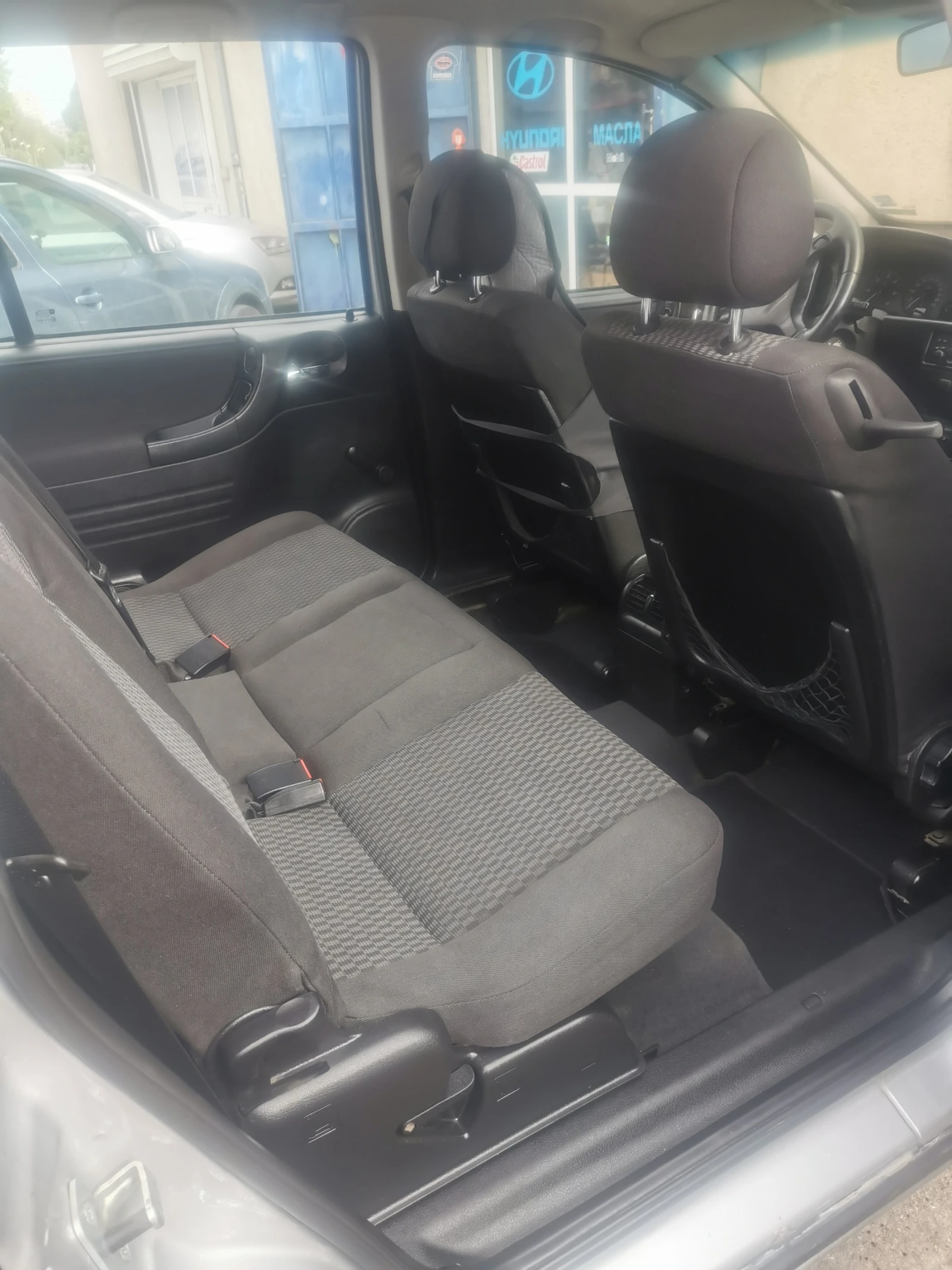 Opel Zafira  - изображение 2