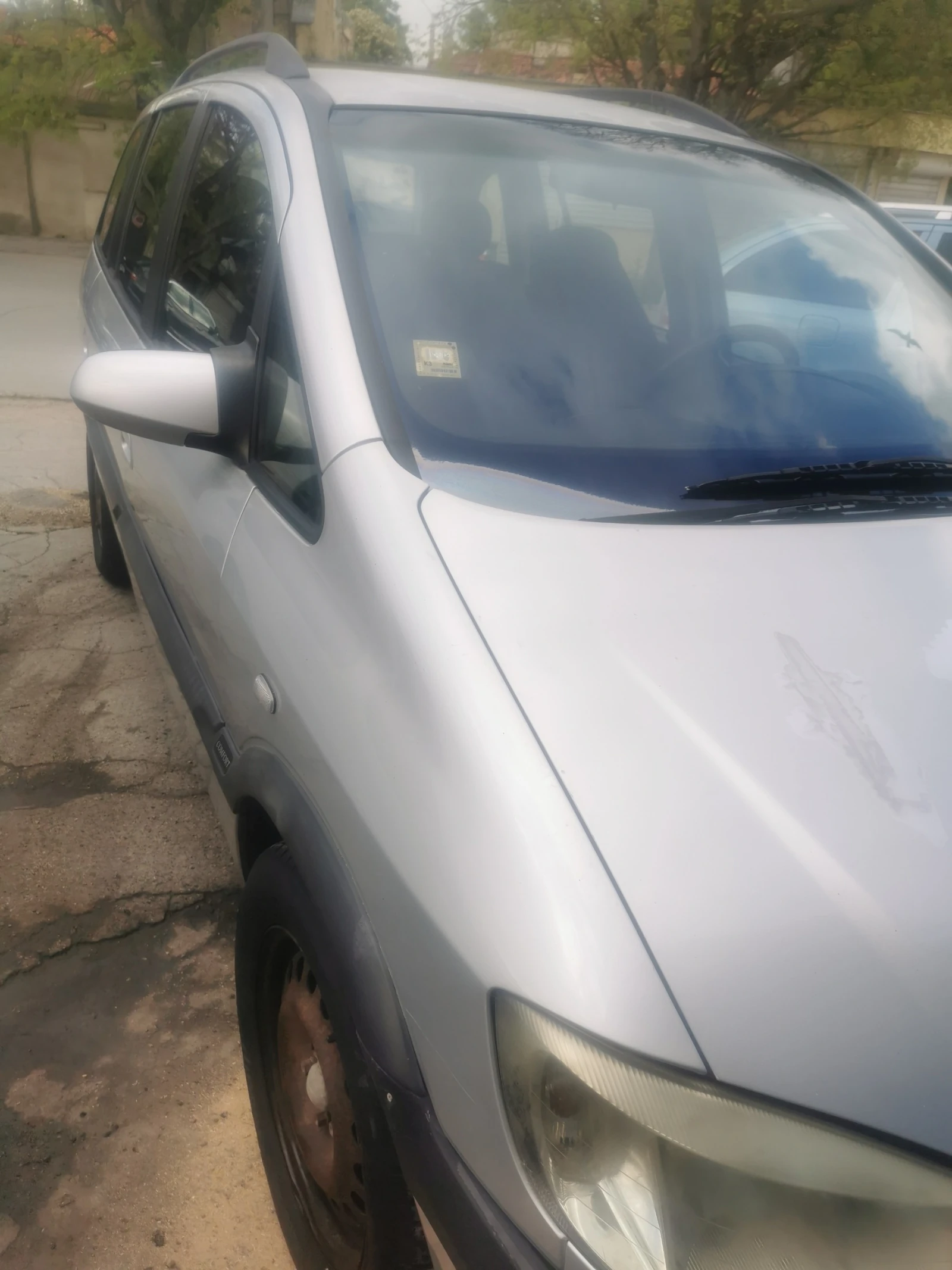 Opel Zafira | Mobile.bg   14