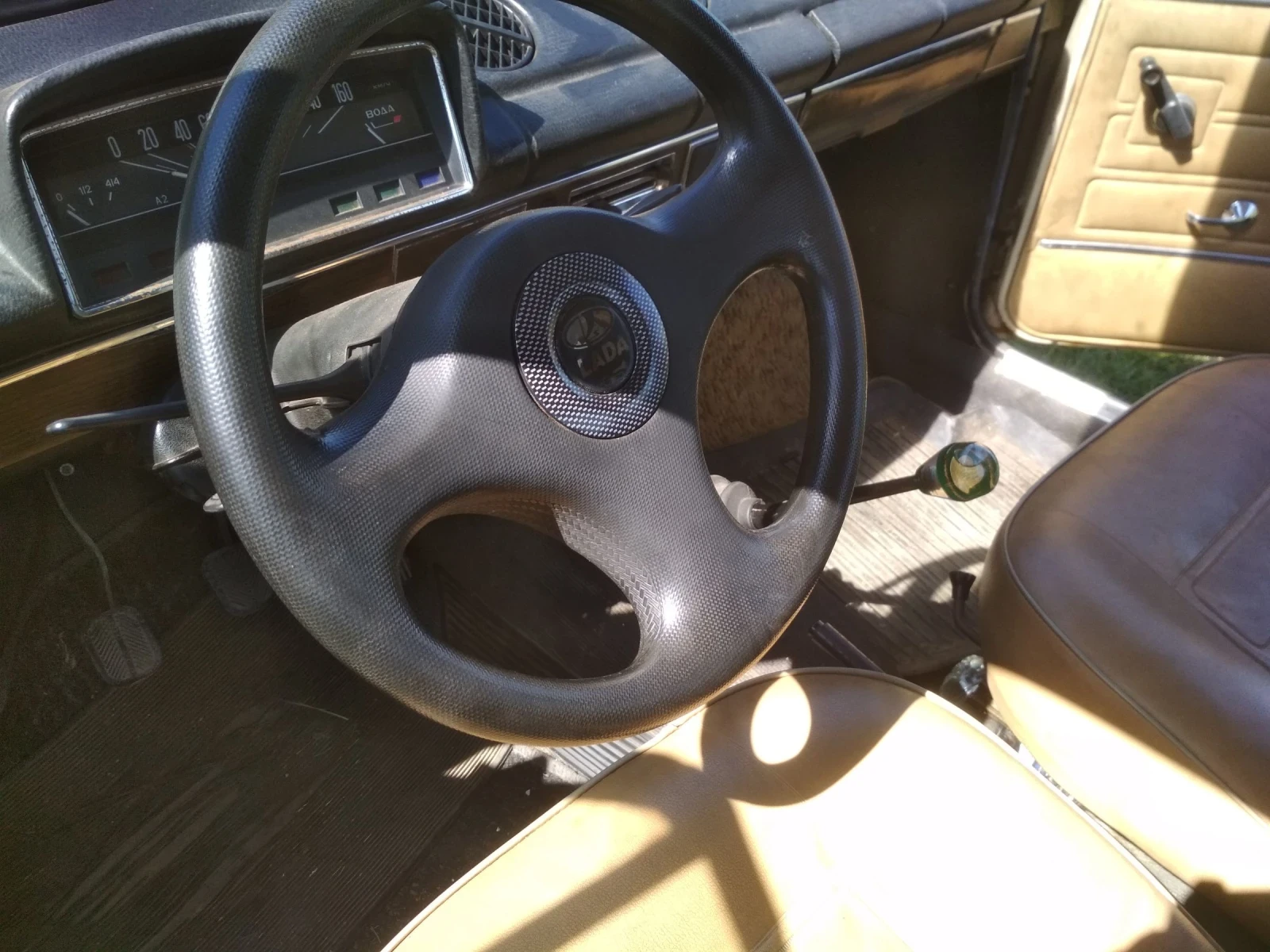Lada 1200 21013 - изображение 3