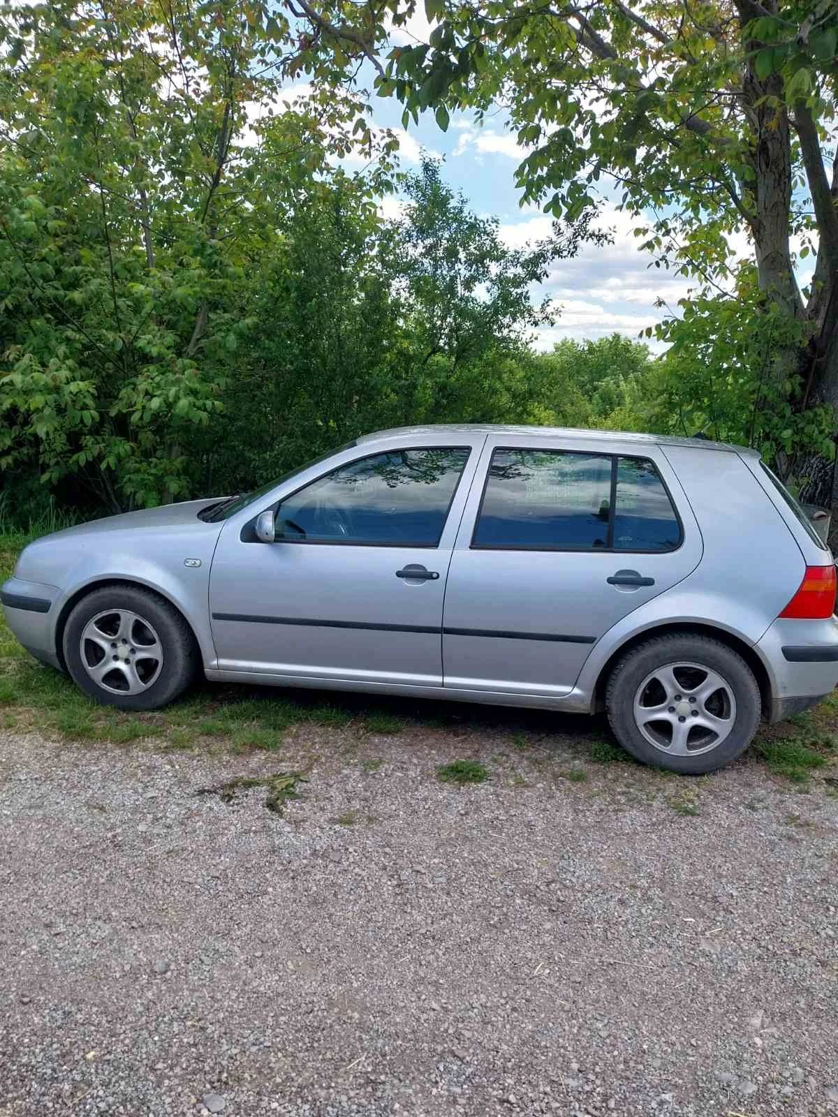 VW Golf  - изображение 2