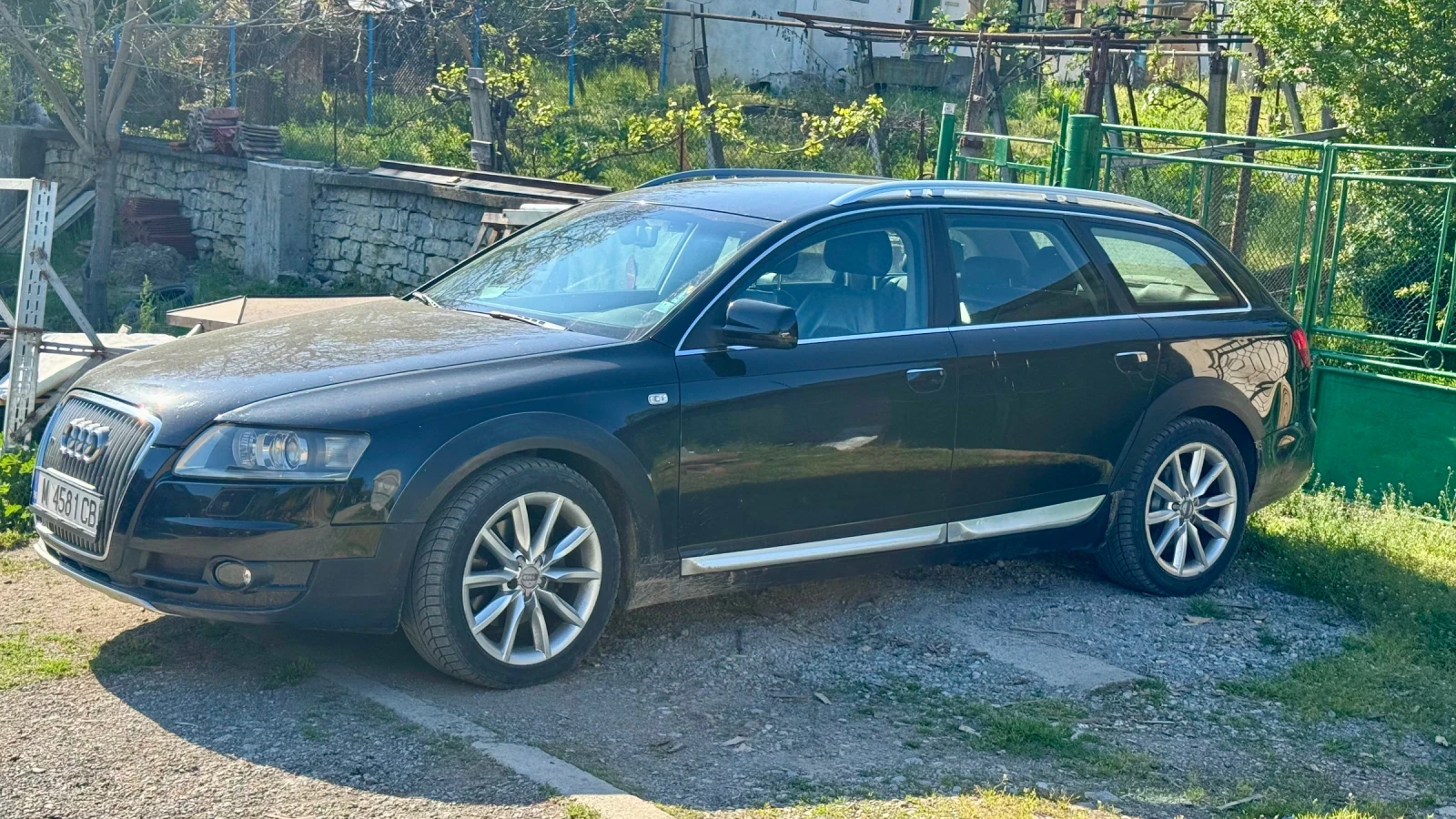 Audi A6 Allroad Audi A6 4F allroad - изображение 3
