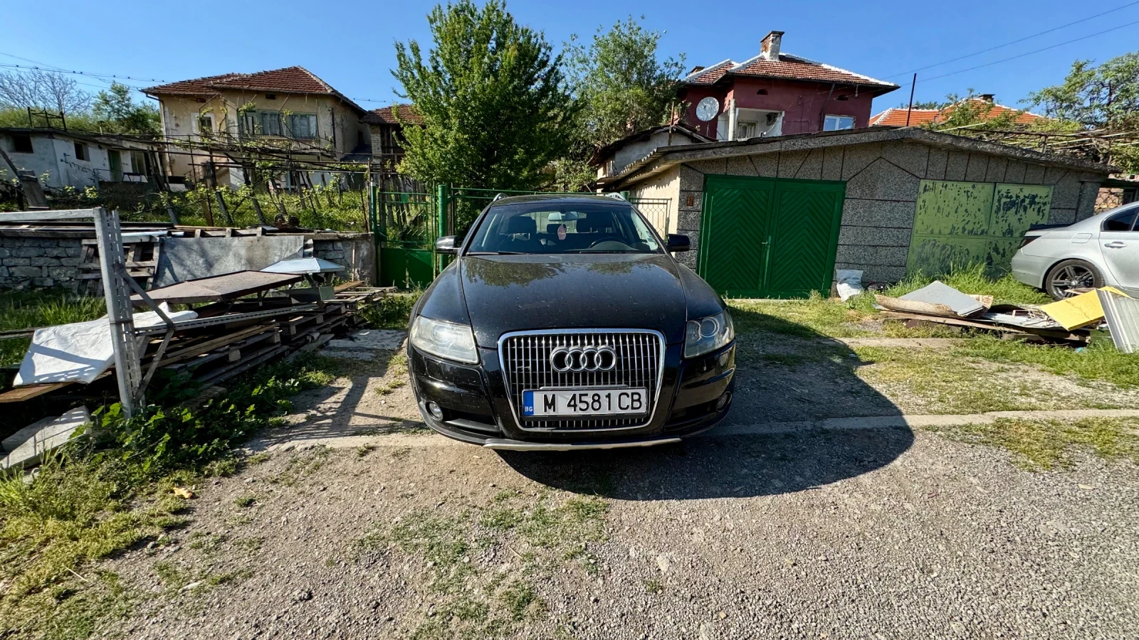 Audi A6 Allroad Audi A6 4F allroad - изображение 8