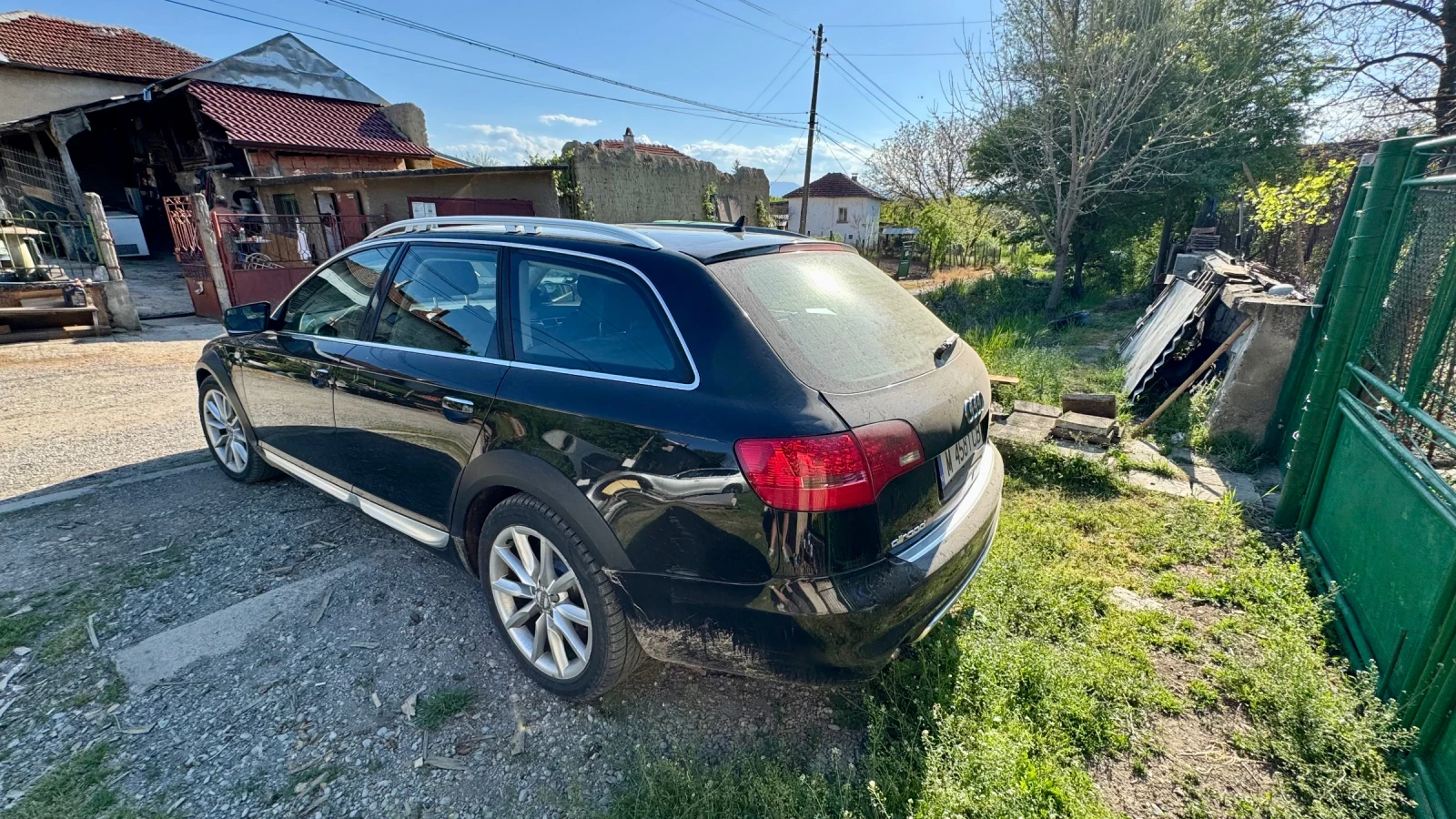 Audi A6 Allroad Audi A6 4F allroad - изображение 4
