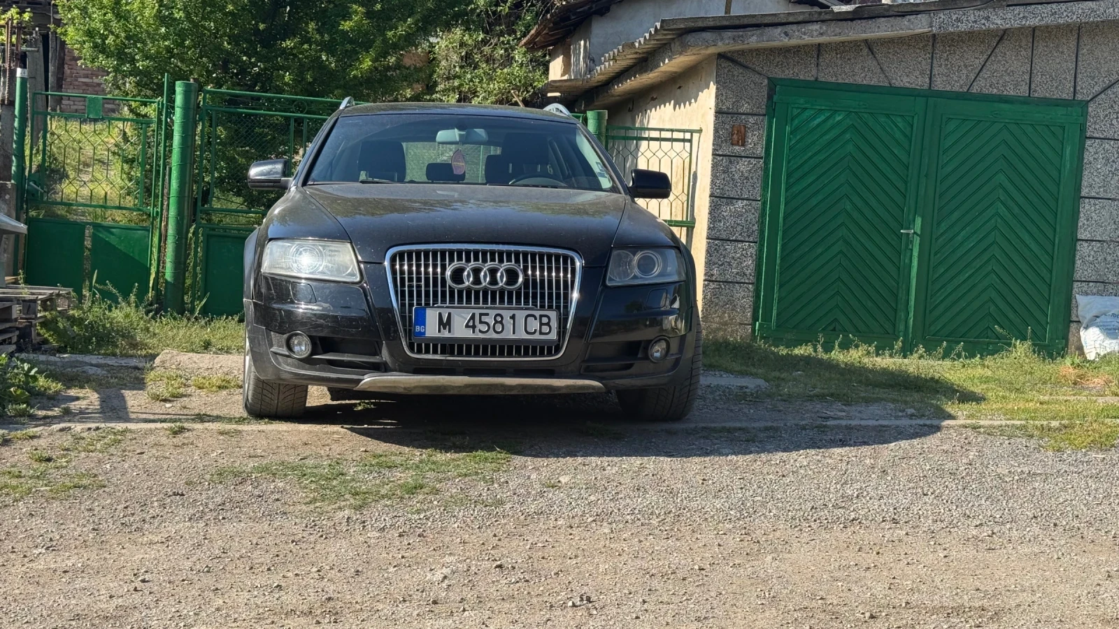Audi A6 Allroad Audi A6 4F allroad - изображение 2