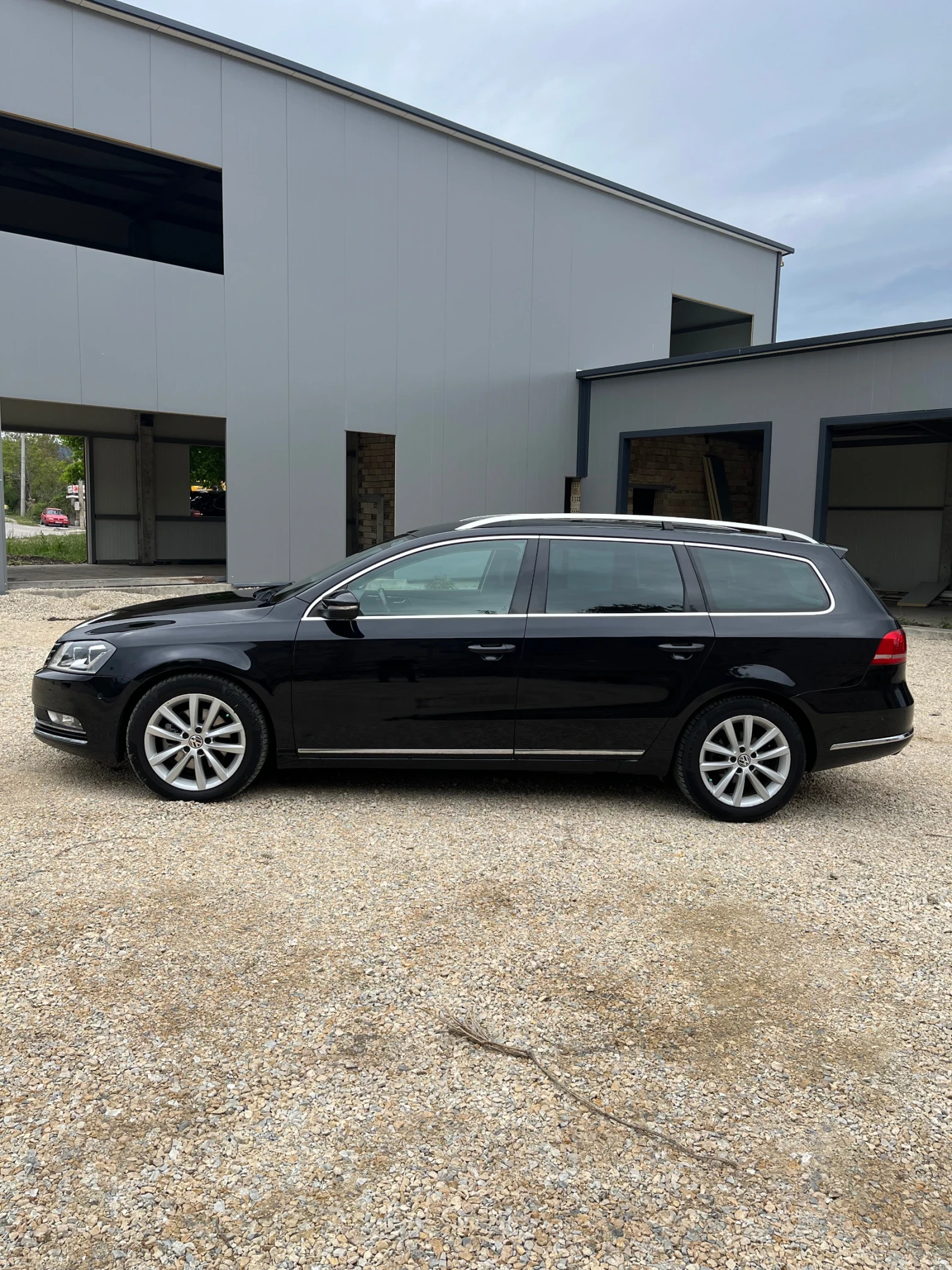 VW Passat 2.0 TDI DSG 170 - изображение 5