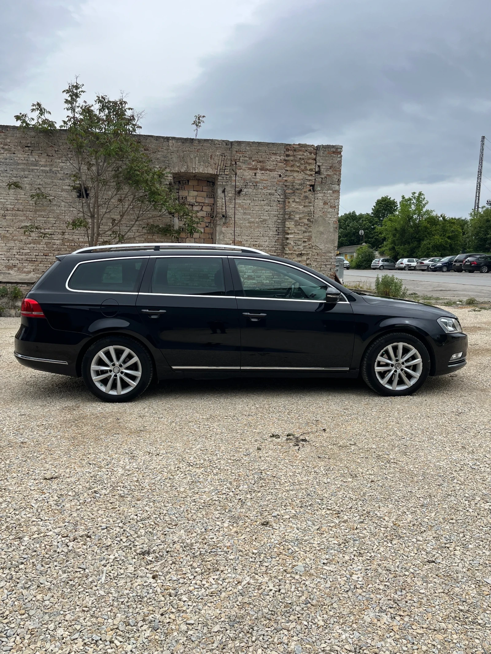 VW Passat 2.0 TDI DSG 170 - изображение 6
