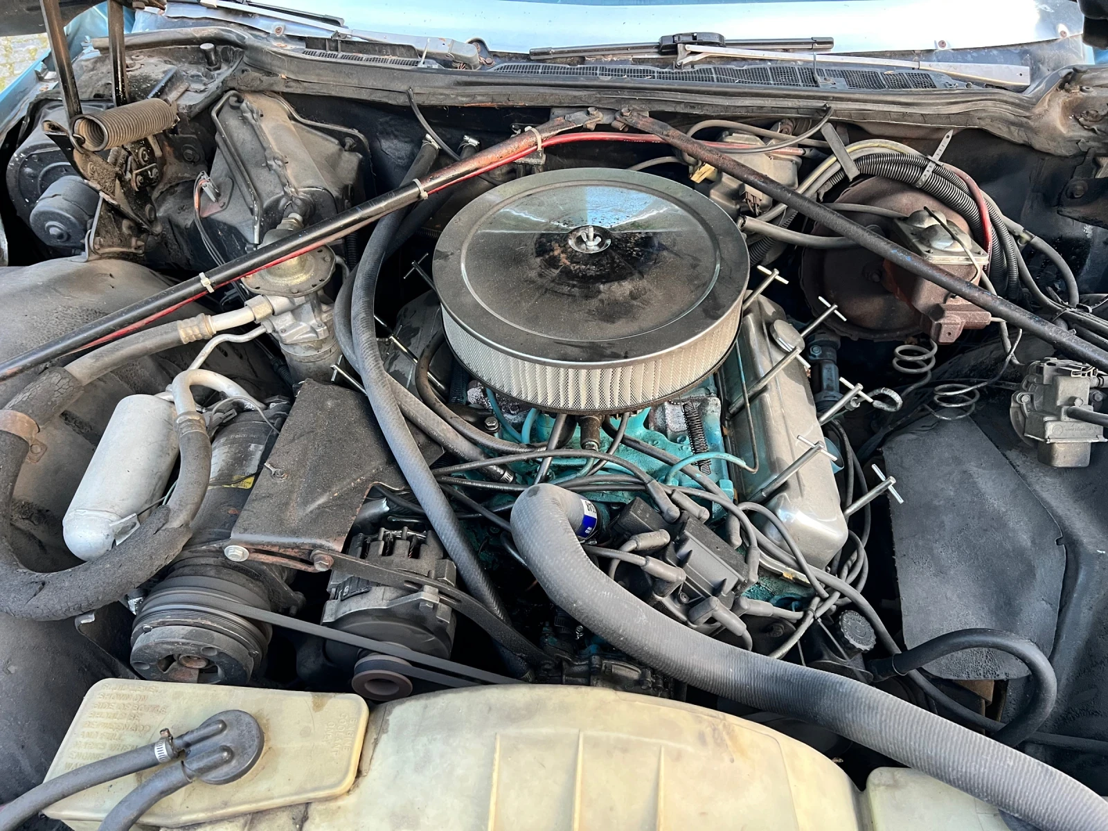 Buick Electra  - изображение 9