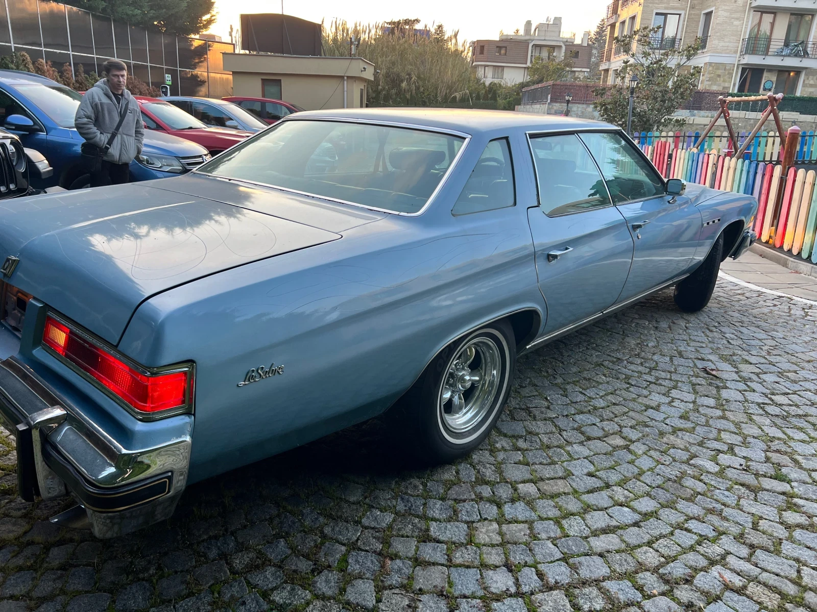 Buick Electra  - изображение 5